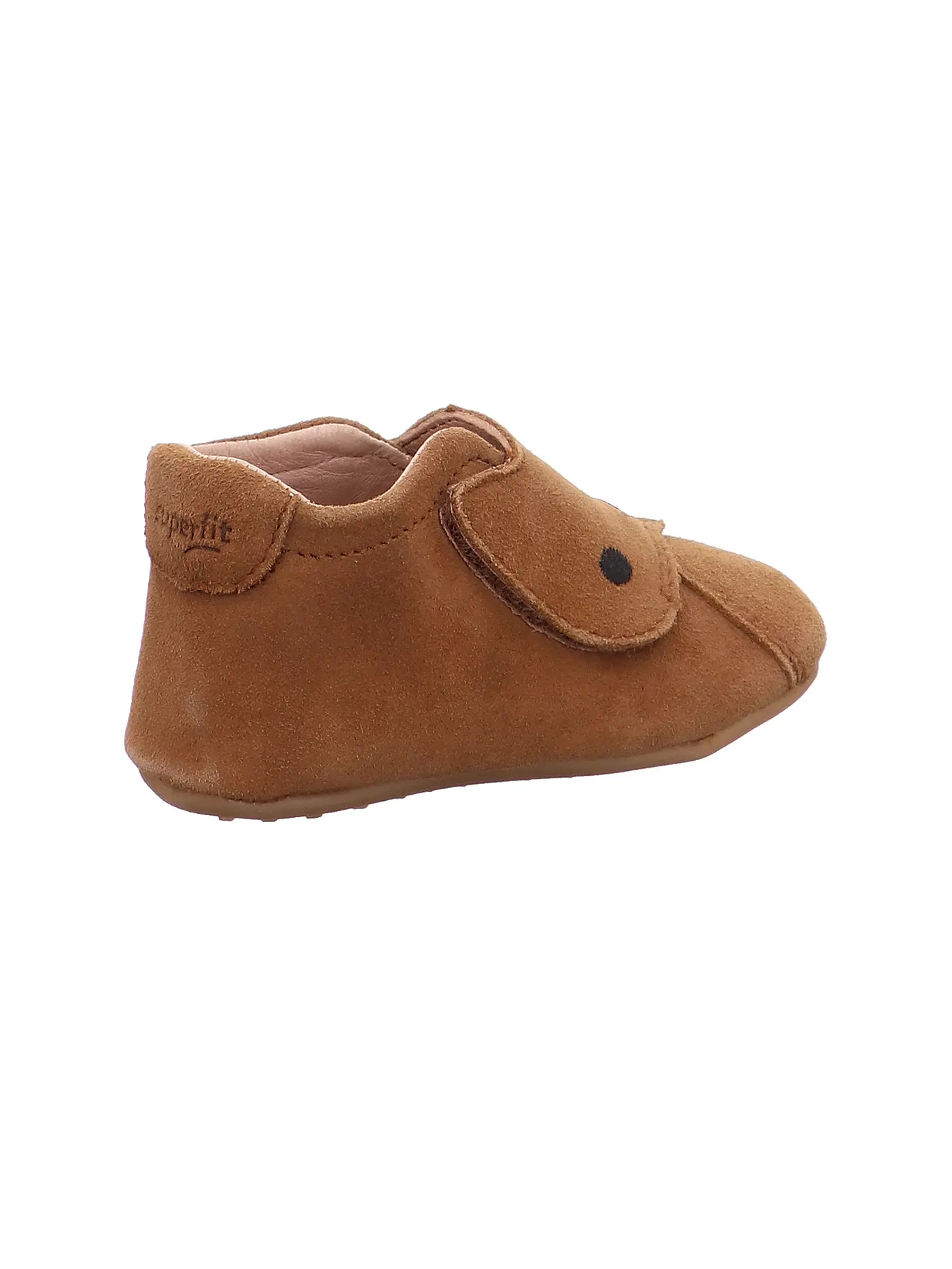 SUPERFIT | Baby Hausschuhe PAPAGENO | braun