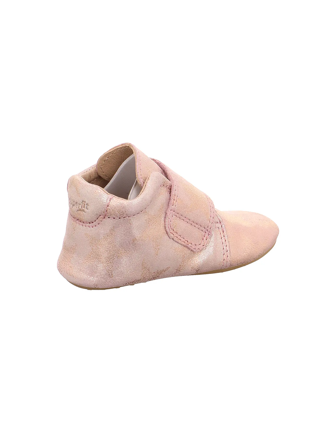 SUPERFIT | Baby Hausschuhe PAPAGENO | rosa