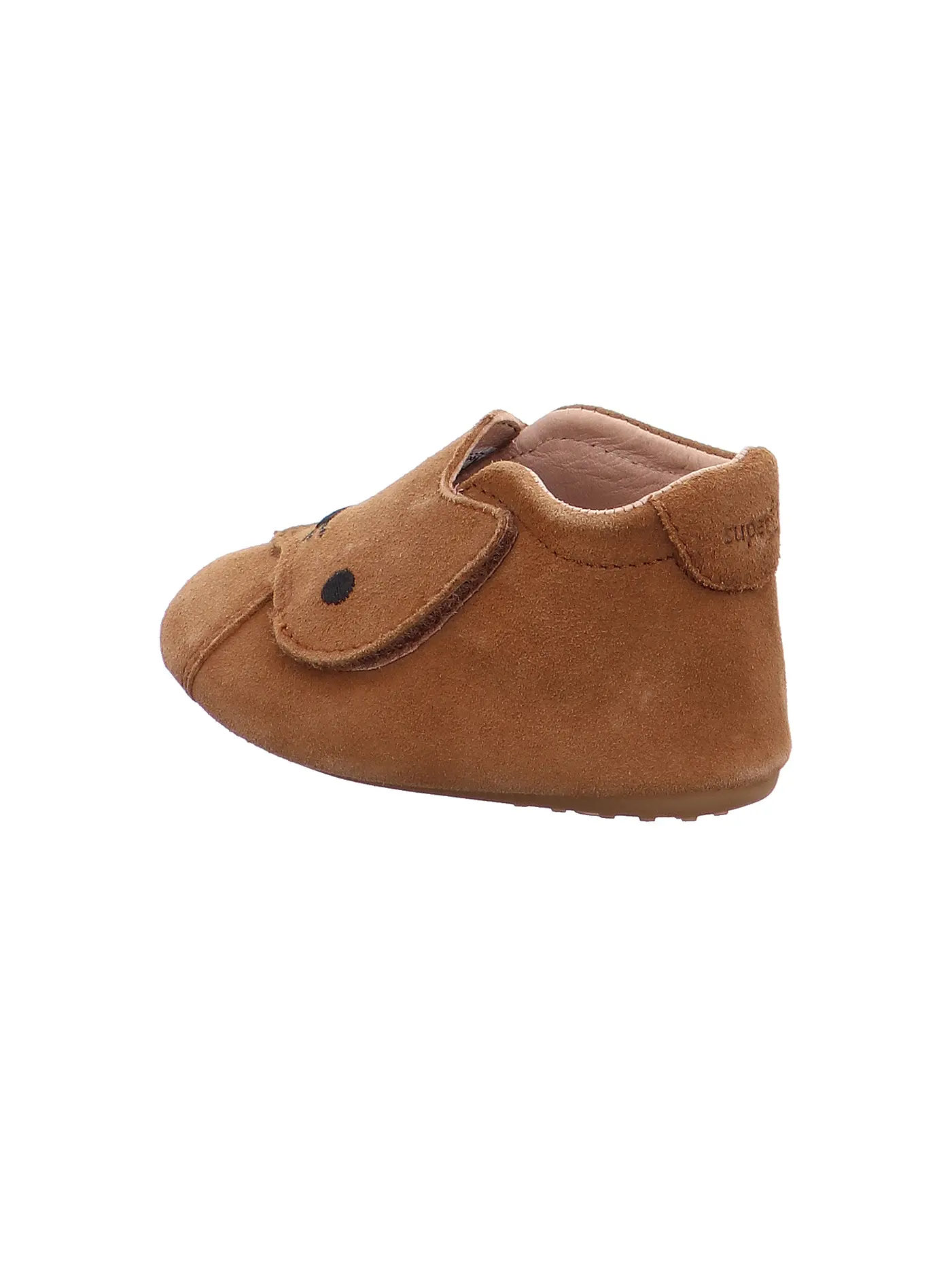 SUPERFIT | Baby Hausschuhe PAPAGENO | braun