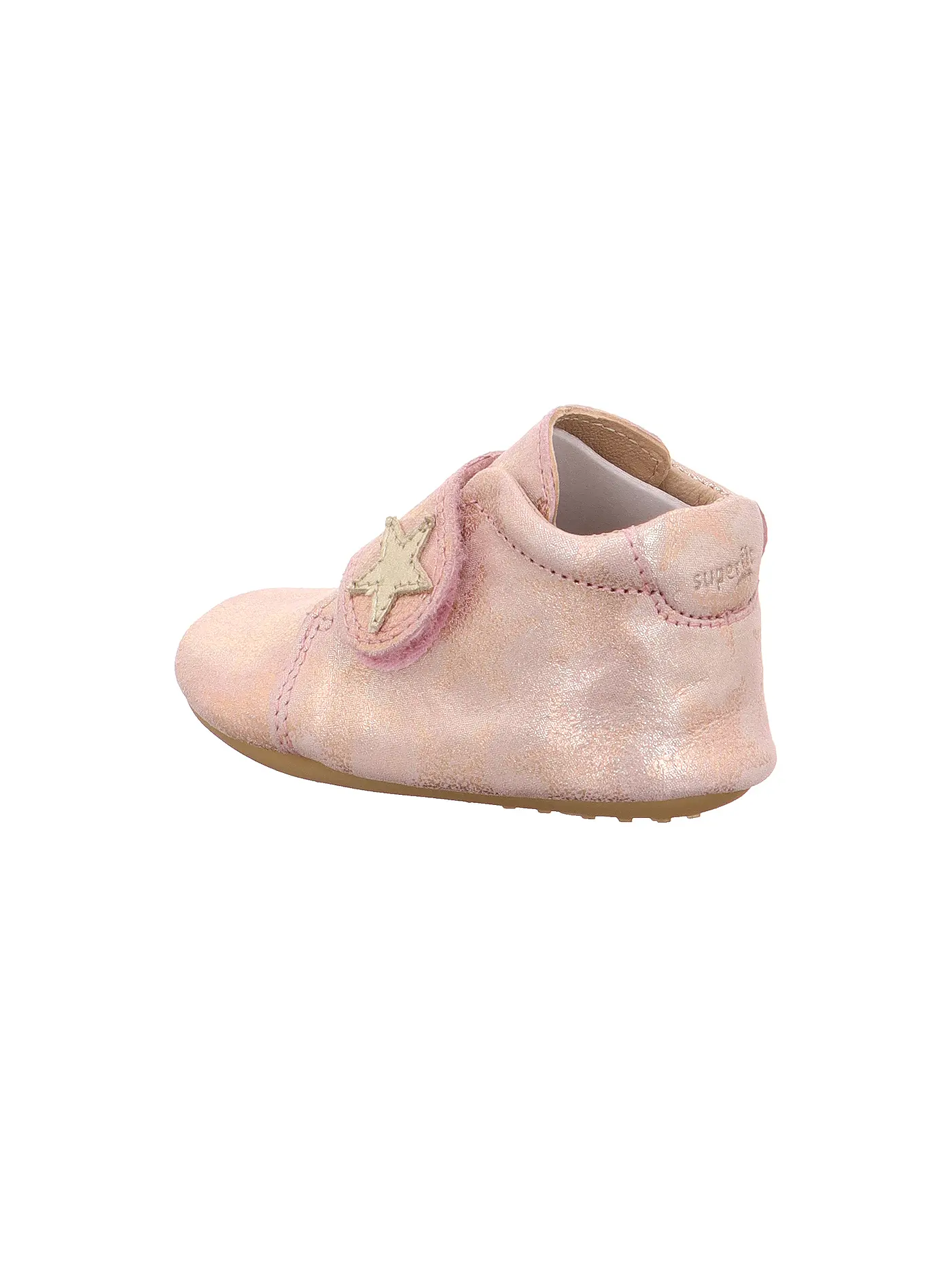 SUPERFIT | Baby Hausschuhe PAPAGENO | rosa