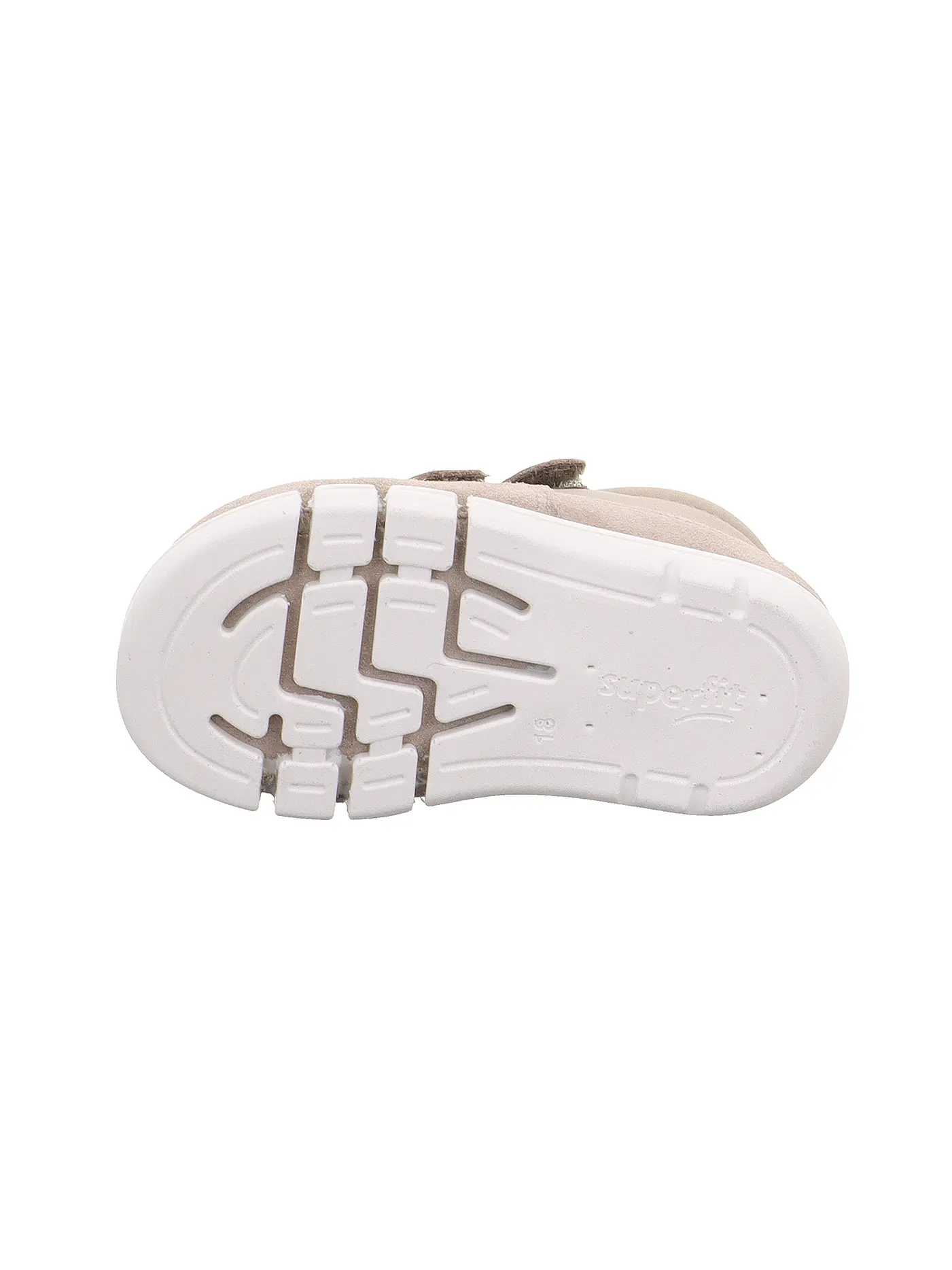 SUPERFIT | Baby Lauflernschuhe FLEXY | beige
