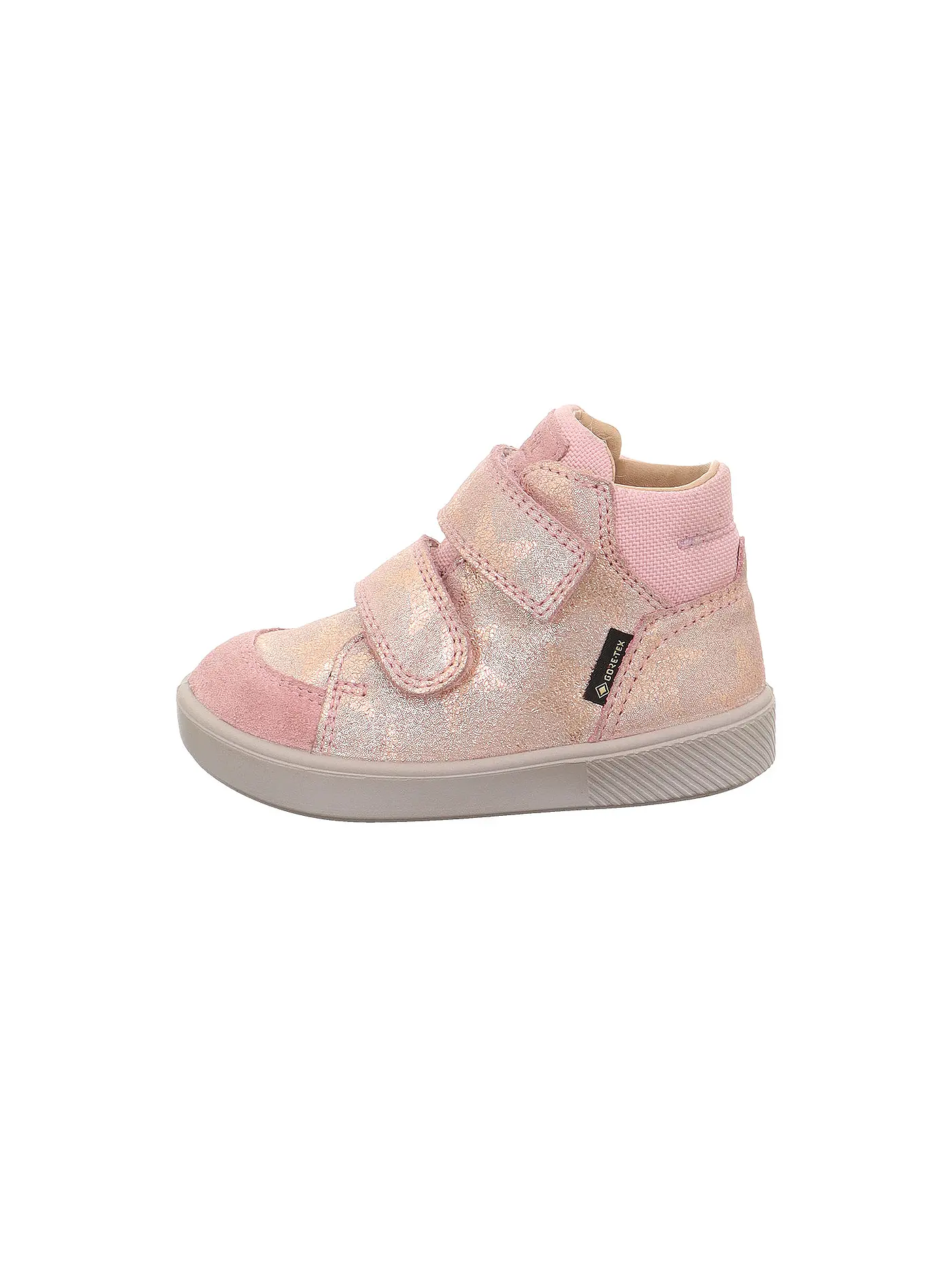 SUPERFIT | Baby Lauflernschuhe SUPIES | rosa