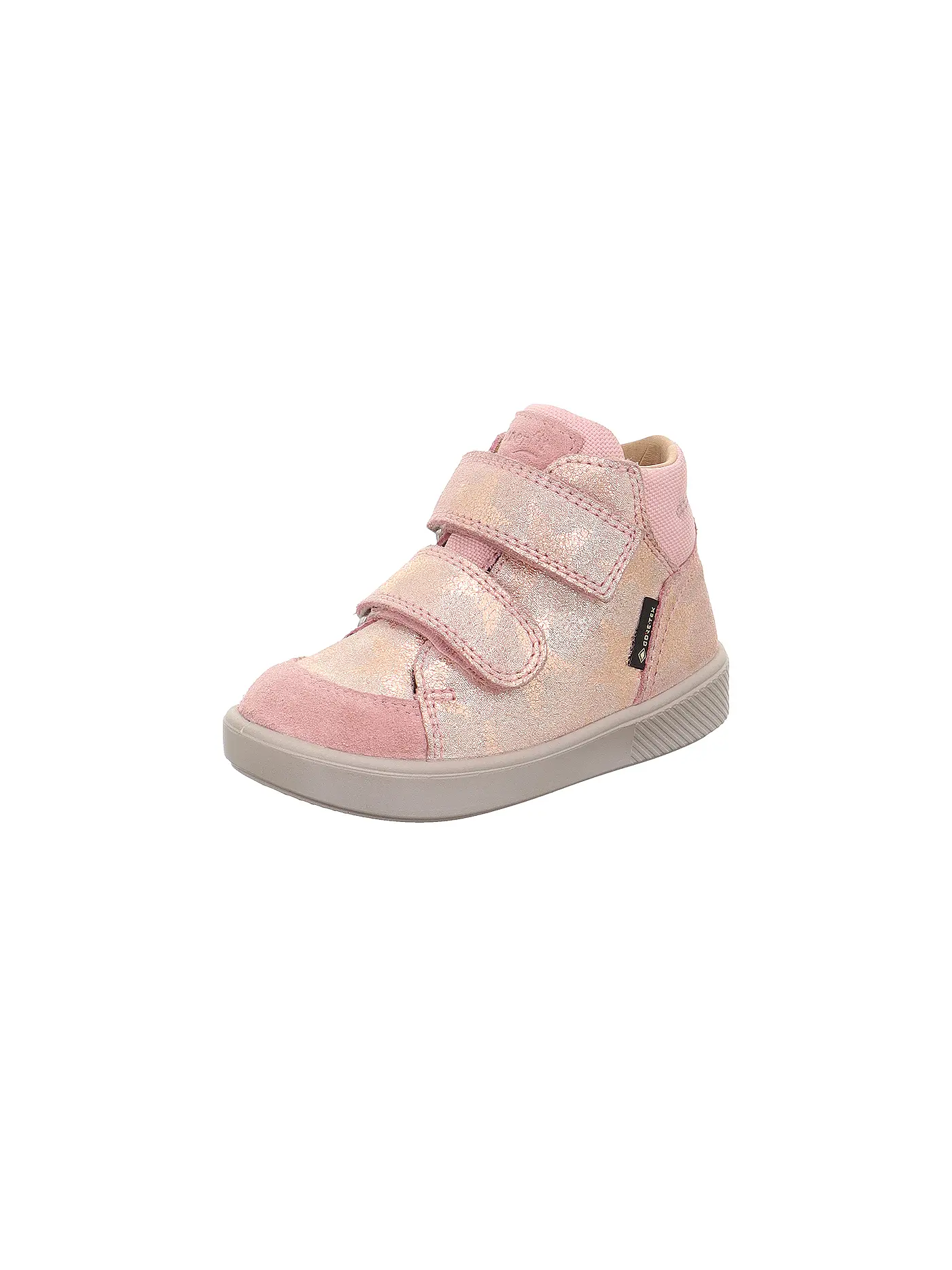 SUPERFIT | Baby Lauflernschuhe SUPIES | rosa