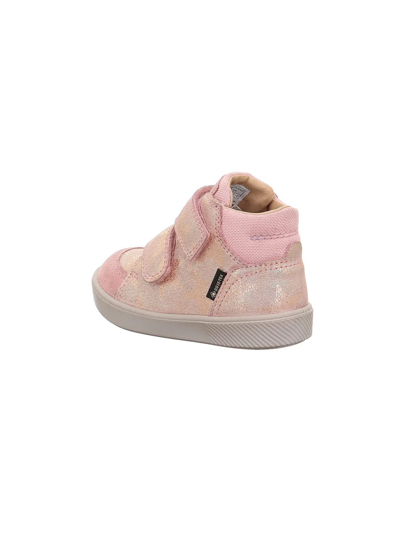 SUPERFIT | Baby Lauflernschuhe SUPIES | rosa