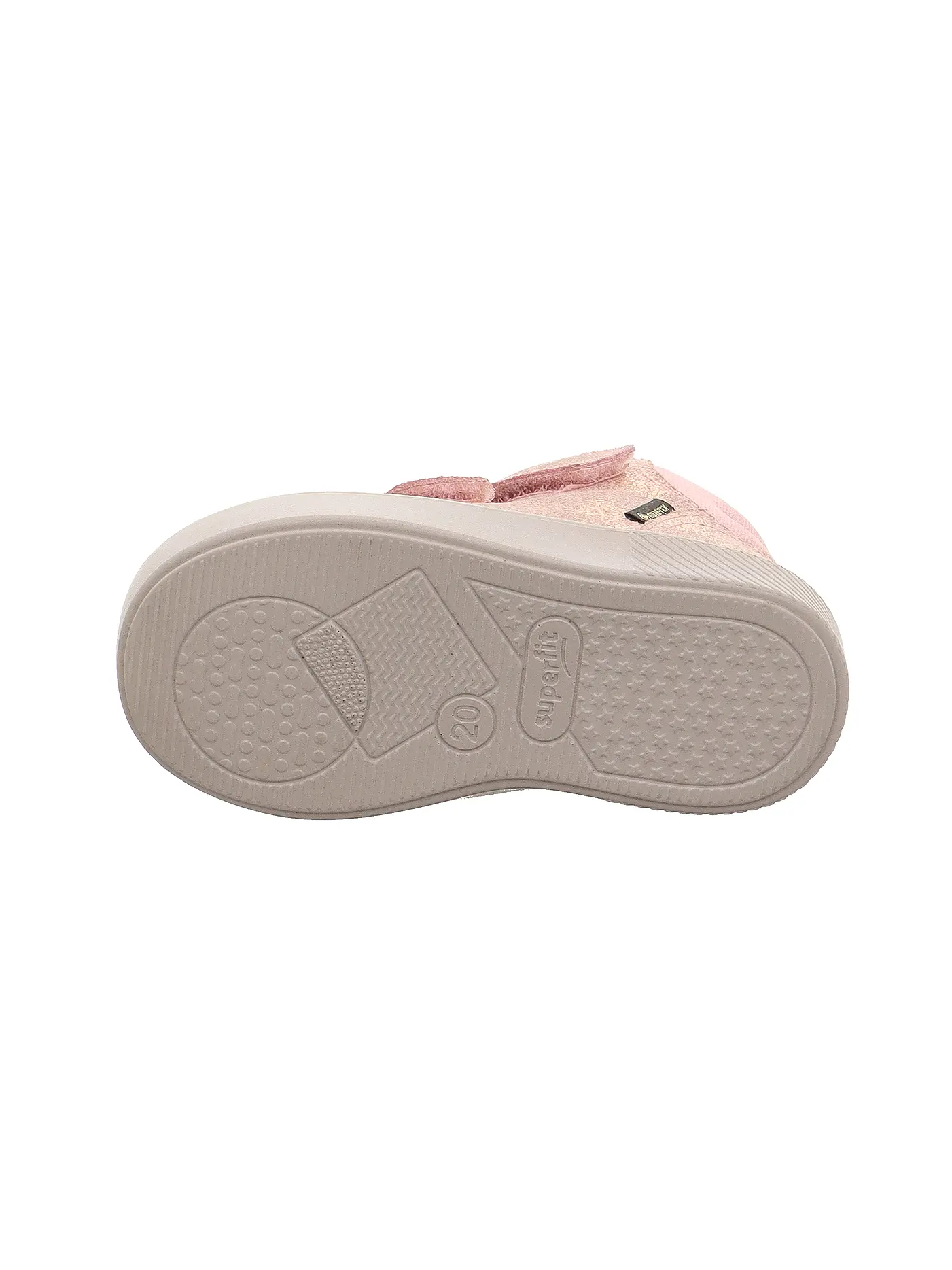 SUPERFIT | Baby Lauflernschuhe SUPIES | rosa