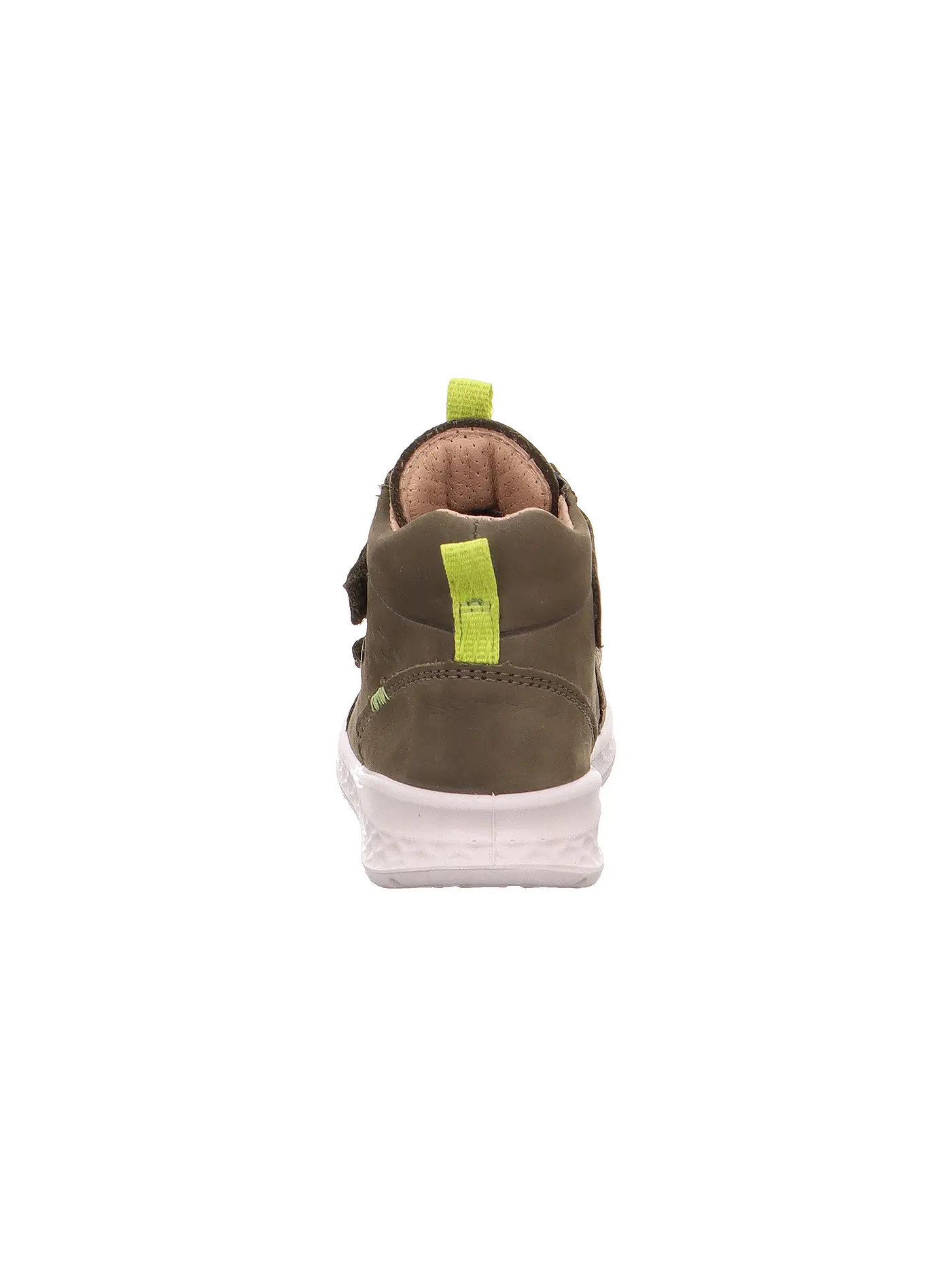 SUPERFIT | Baby Stiefel BREEZE | olive