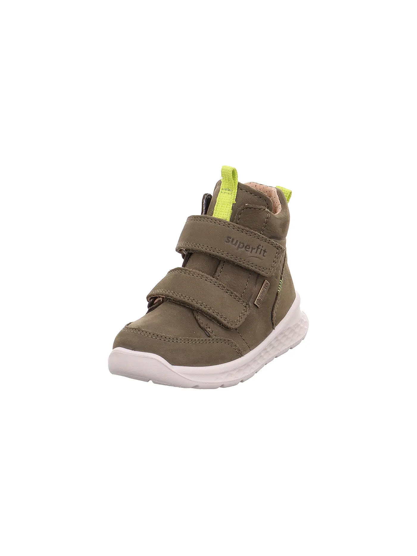 SUPERFIT | Baby Stiefel BREEZE | olive