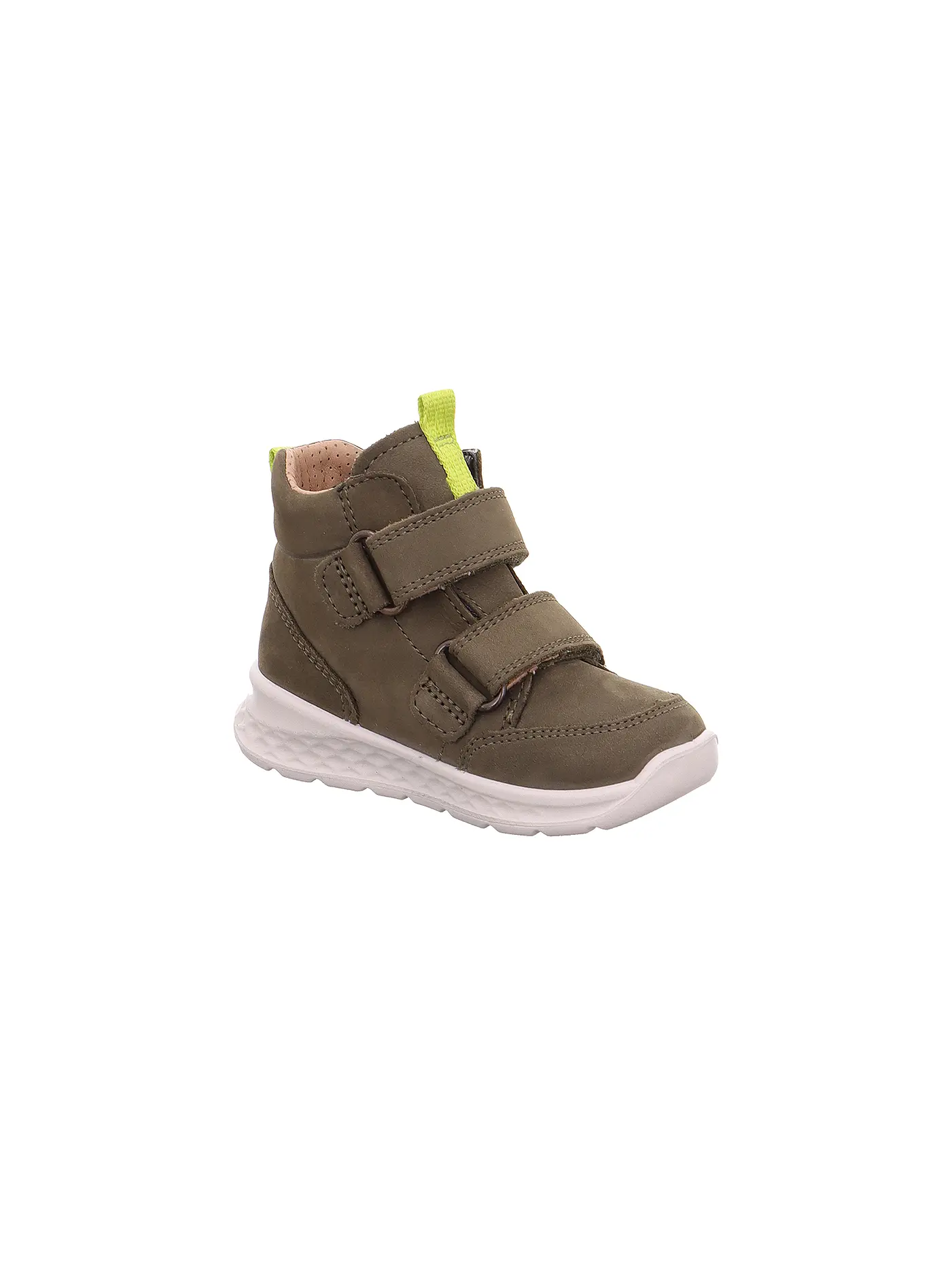 SUPERFIT | Baby Stiefel BREEZE | olive