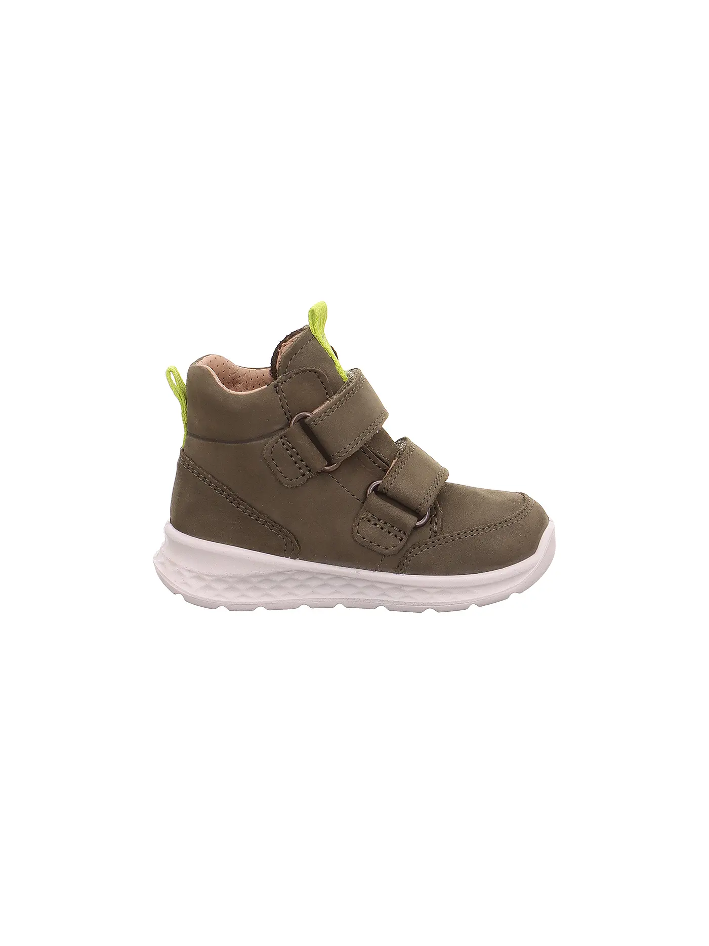 SUPERFIT | Baby Stiefel BREEZE | olive