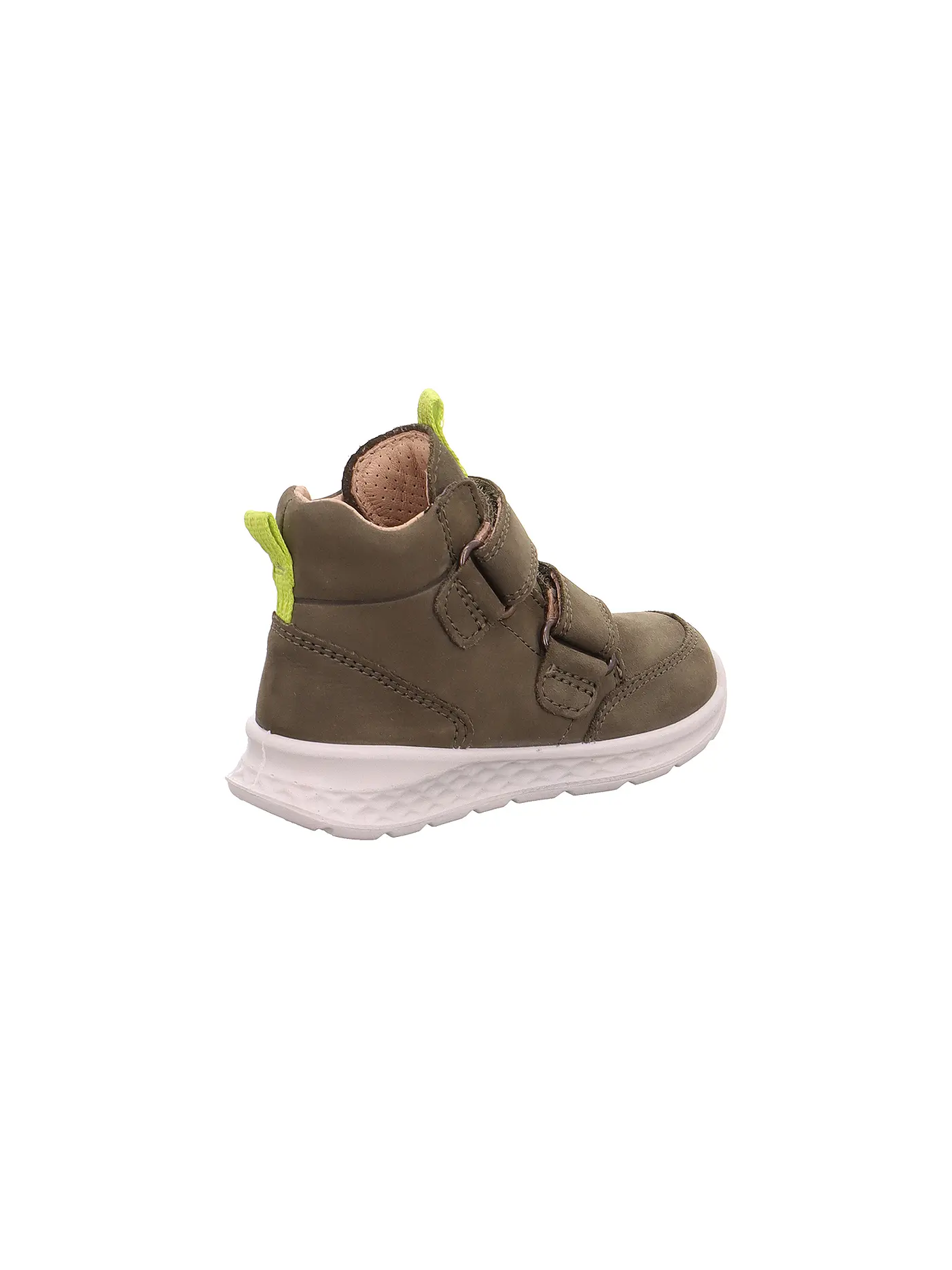 SUPERFIT | Baby Stiefel BREEZE | olive