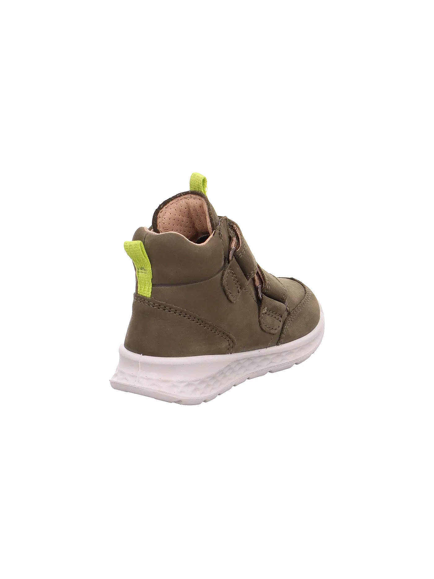 SUPERFIT | Baby Stiefel BREEZE | olive
