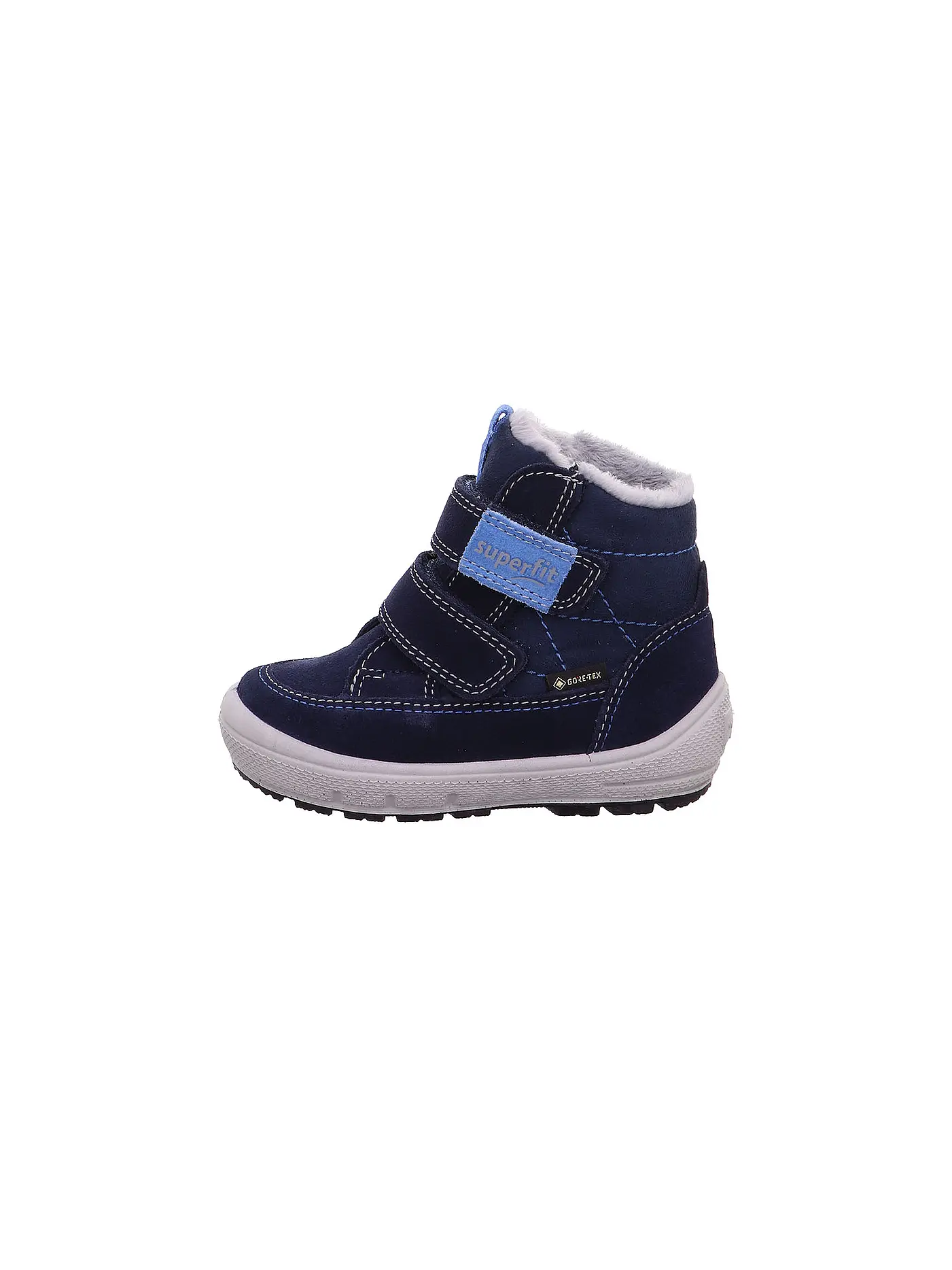 SUPERFIT | Baby Stiefel GROOVY | dunkelblau