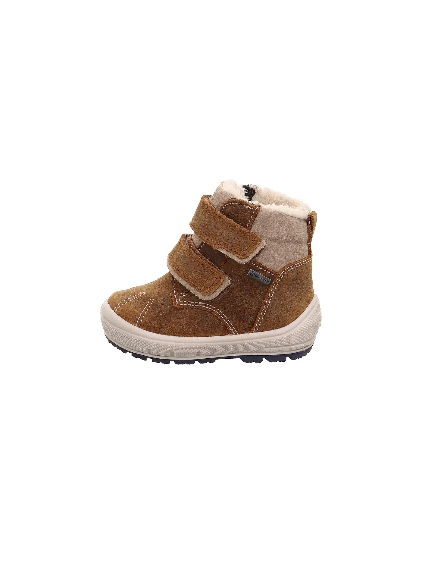 SUPERFIT | Baby Stiefel GROOVY | braun