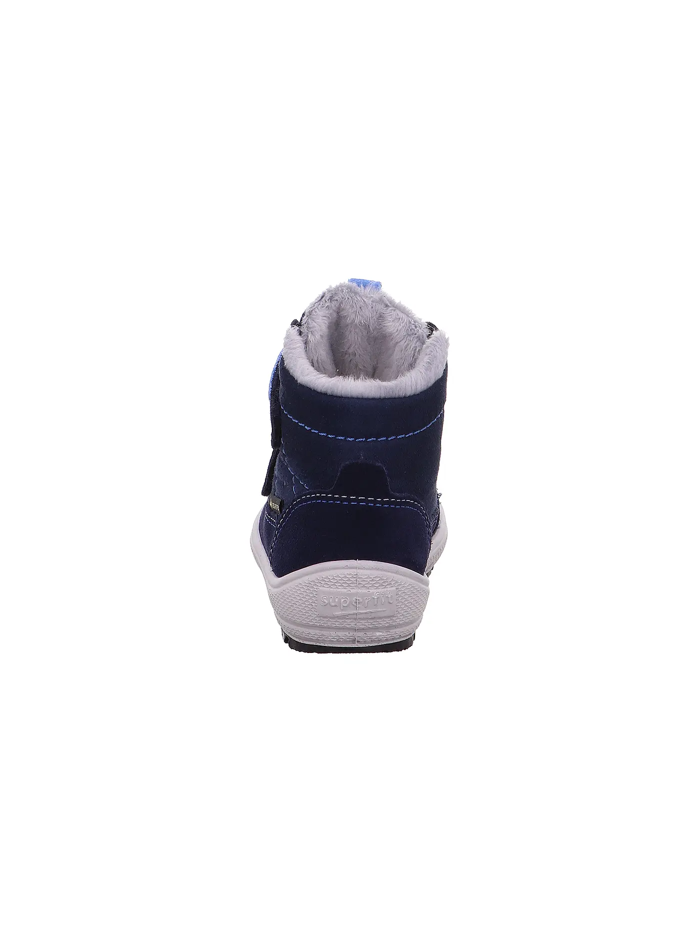 SUPERFIT | Baby Stiefel GROOVY | dunkelblau