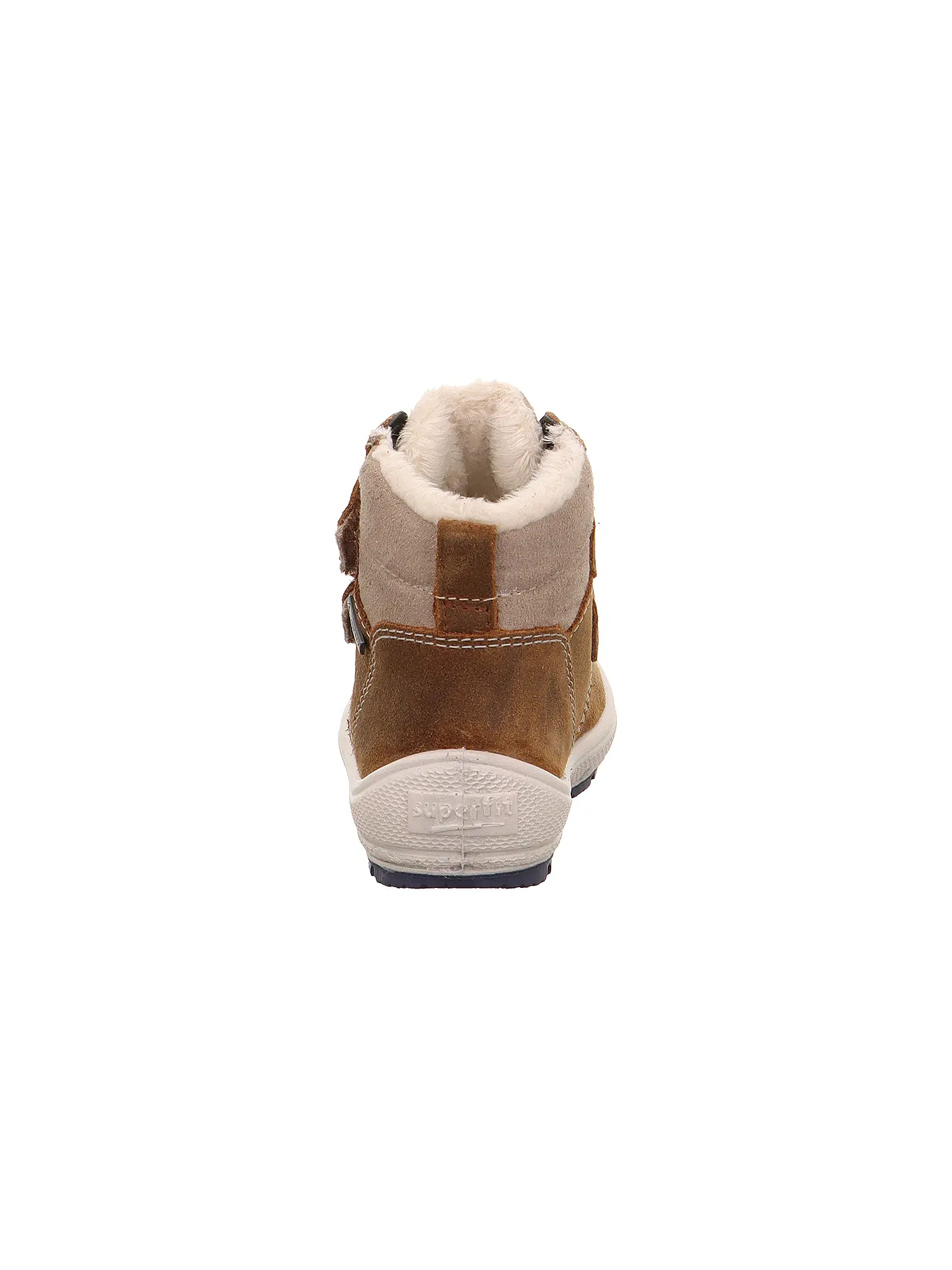 SUPERFIT | Baby Stiefel GROOVY | braun