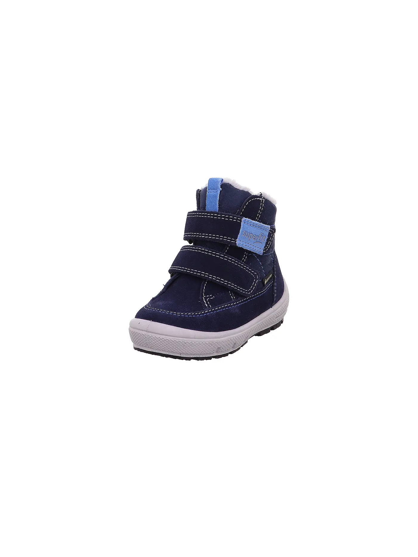SUPERFIT | Baby Stiefel GROOVY | dunkelblau
