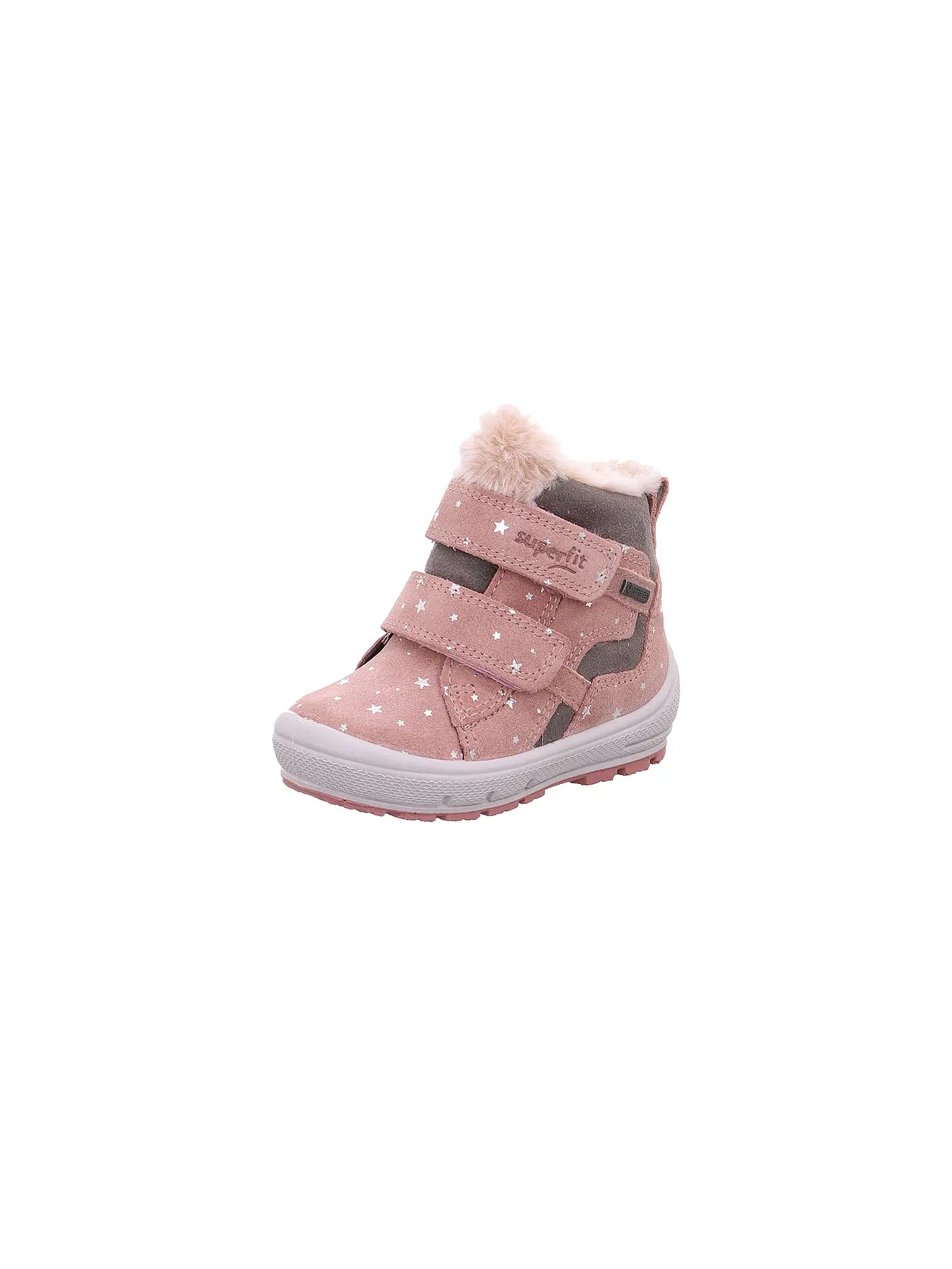 SUPERFIT | Baby Stiefel GROOVY | rosa