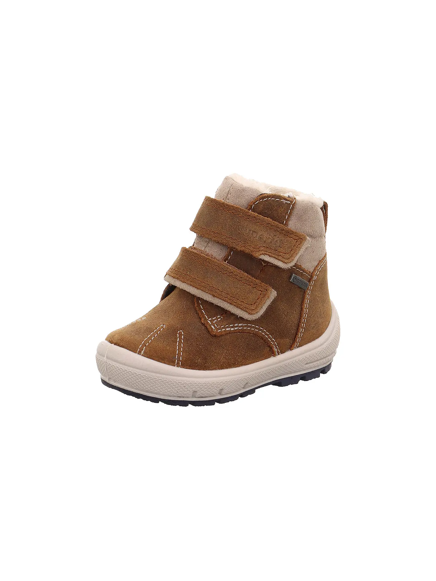 SUPERFIT | Baby Stiefel GROOVY | braun