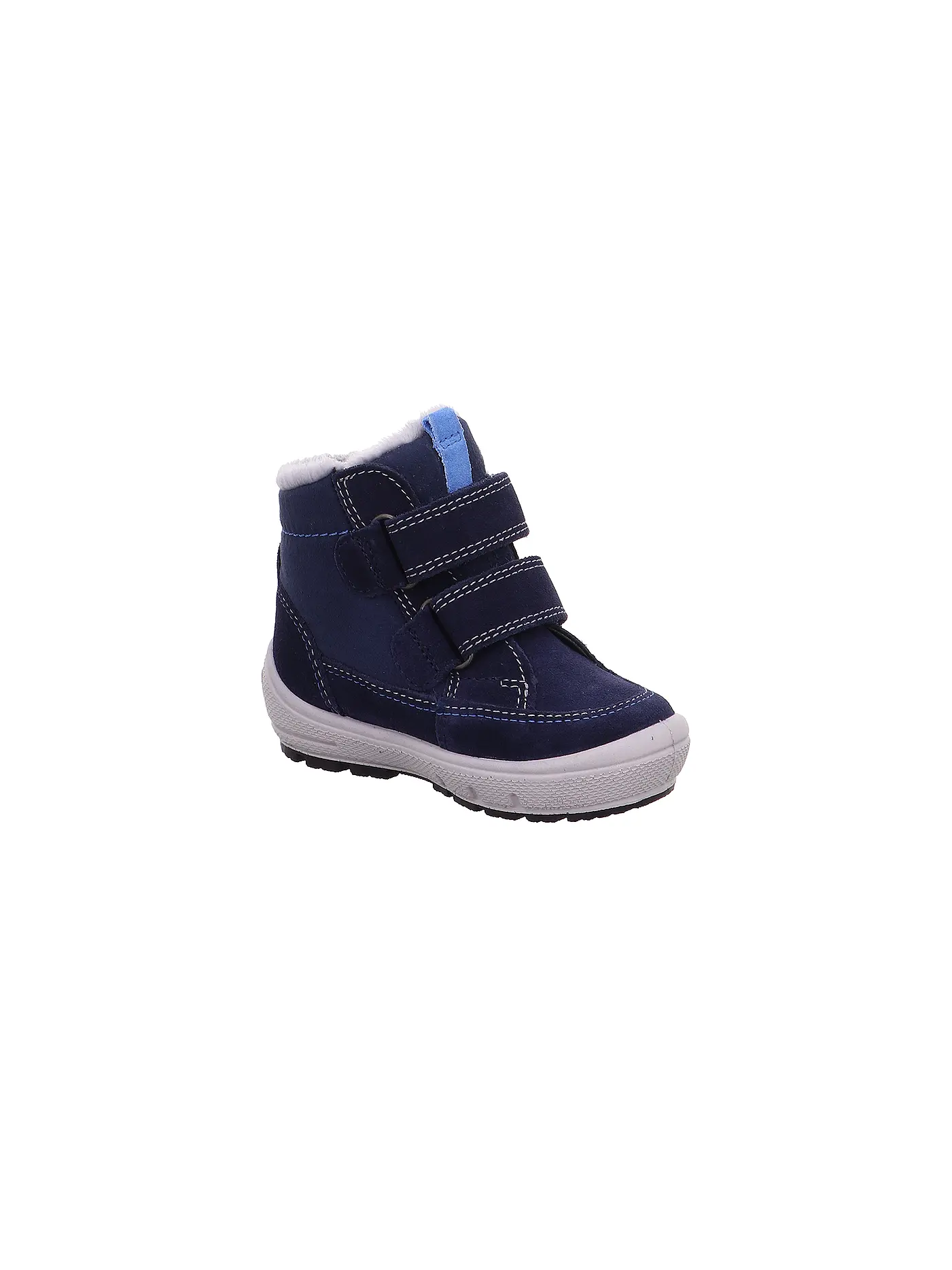 SUPERFIT | Baby Stiefel GROOVY | dunkelblau