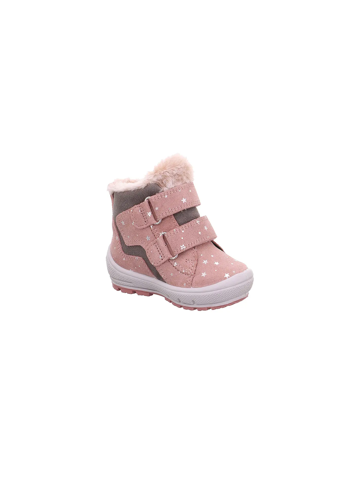 SUPERFIT | Baby Stiefel GROOVY | rosa