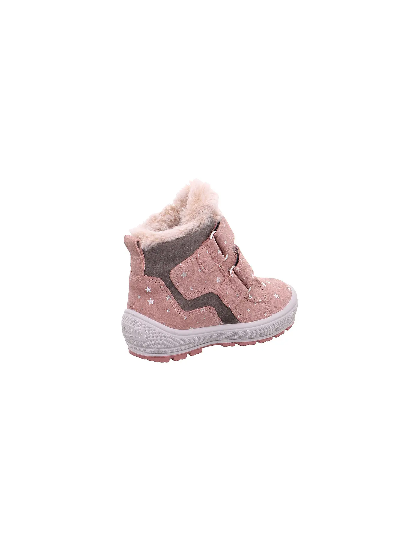 SUPERFIT | Baby Stiefel GROOVY | rosa