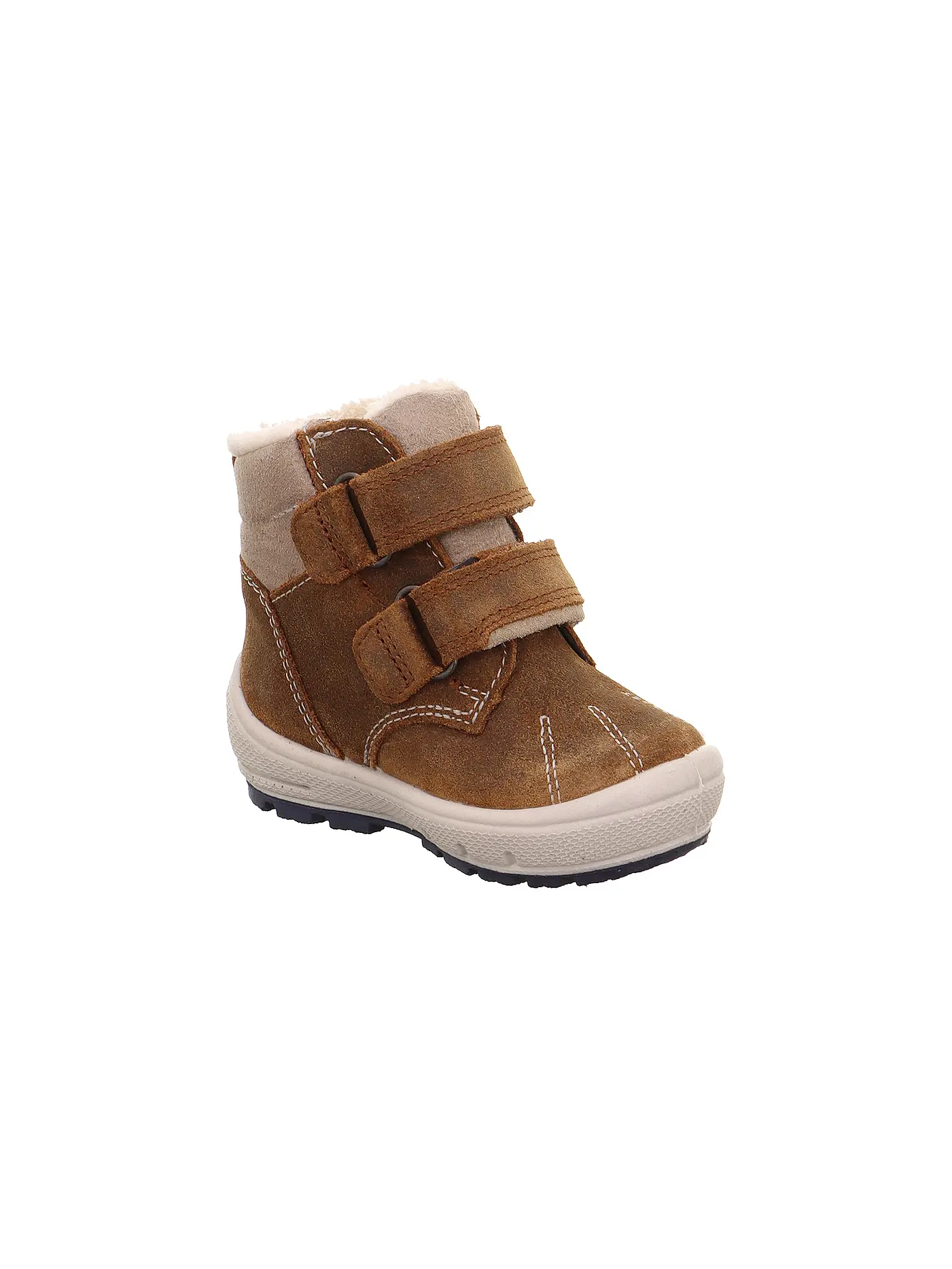 SUPERFIT | Baby Stiefel GROOVY | braun
