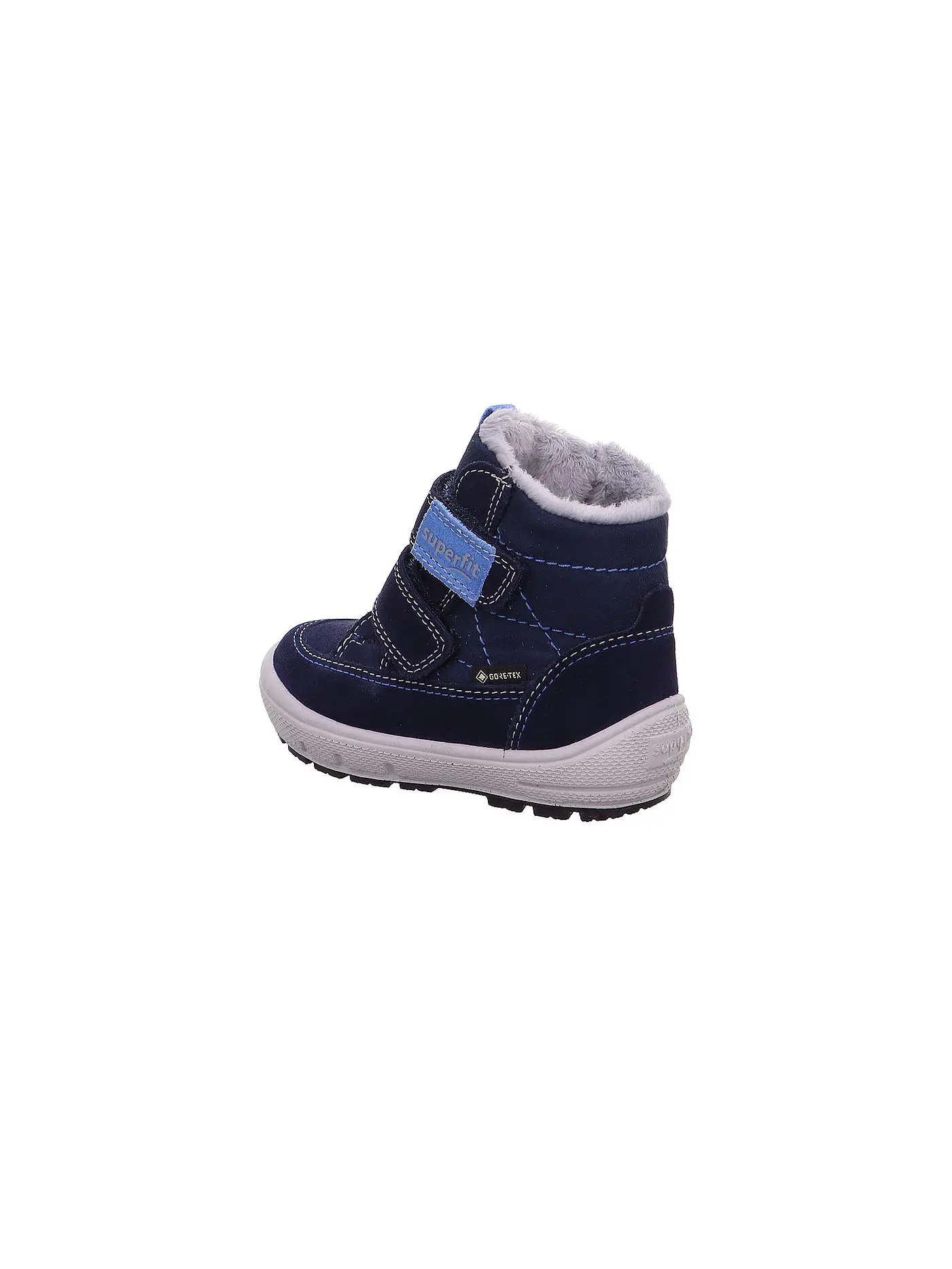 SUPERFIT | Baby Stiefel GROOVY | dunkelblau