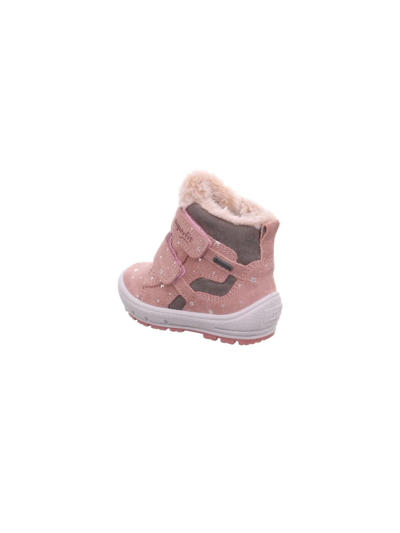 SUPERFIT | Baby Stiefel GROOVY | rosa