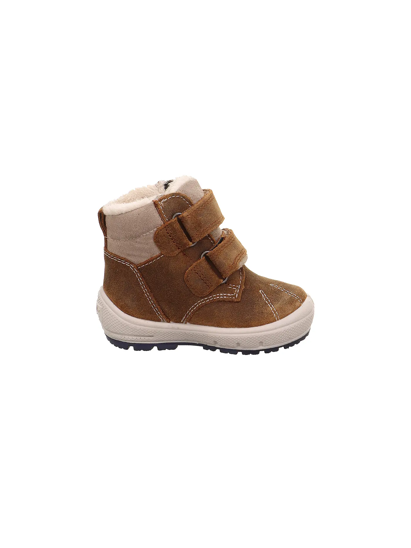 SUPERFIT | Baby Stiefel GROOVY | braun