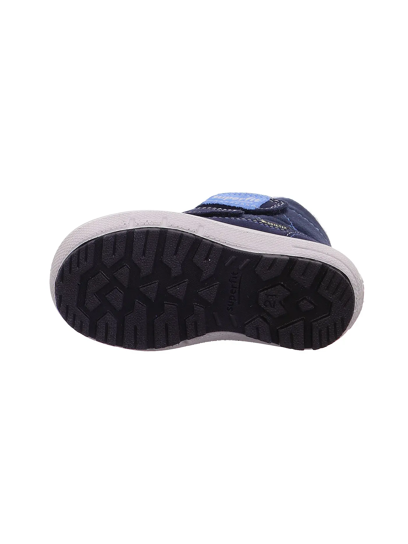 SUPERFIT | Baby Stiefel GROOVY | dunkelblau