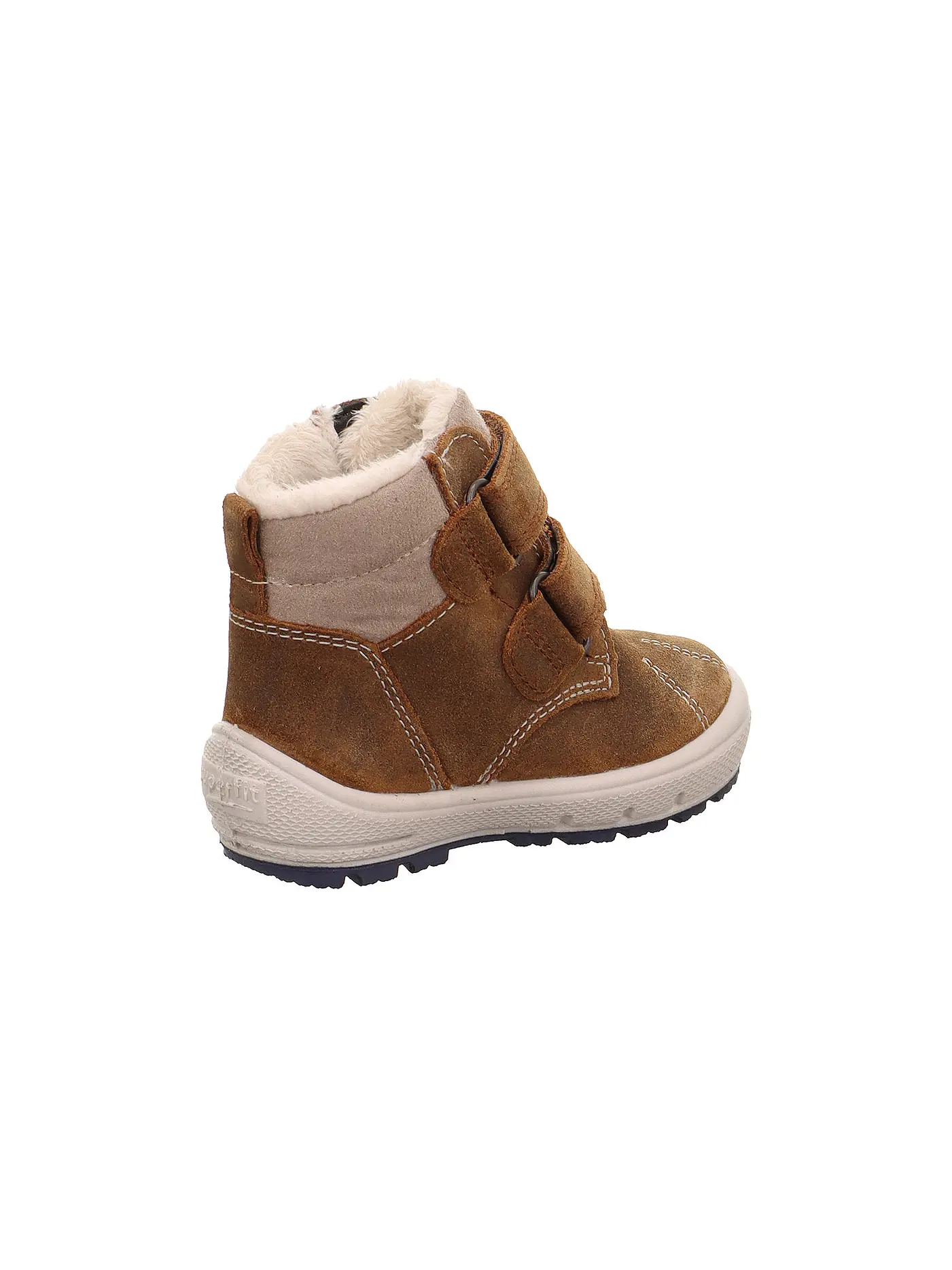 SUPERFIT | Baby Stiefel GROOVY | braun