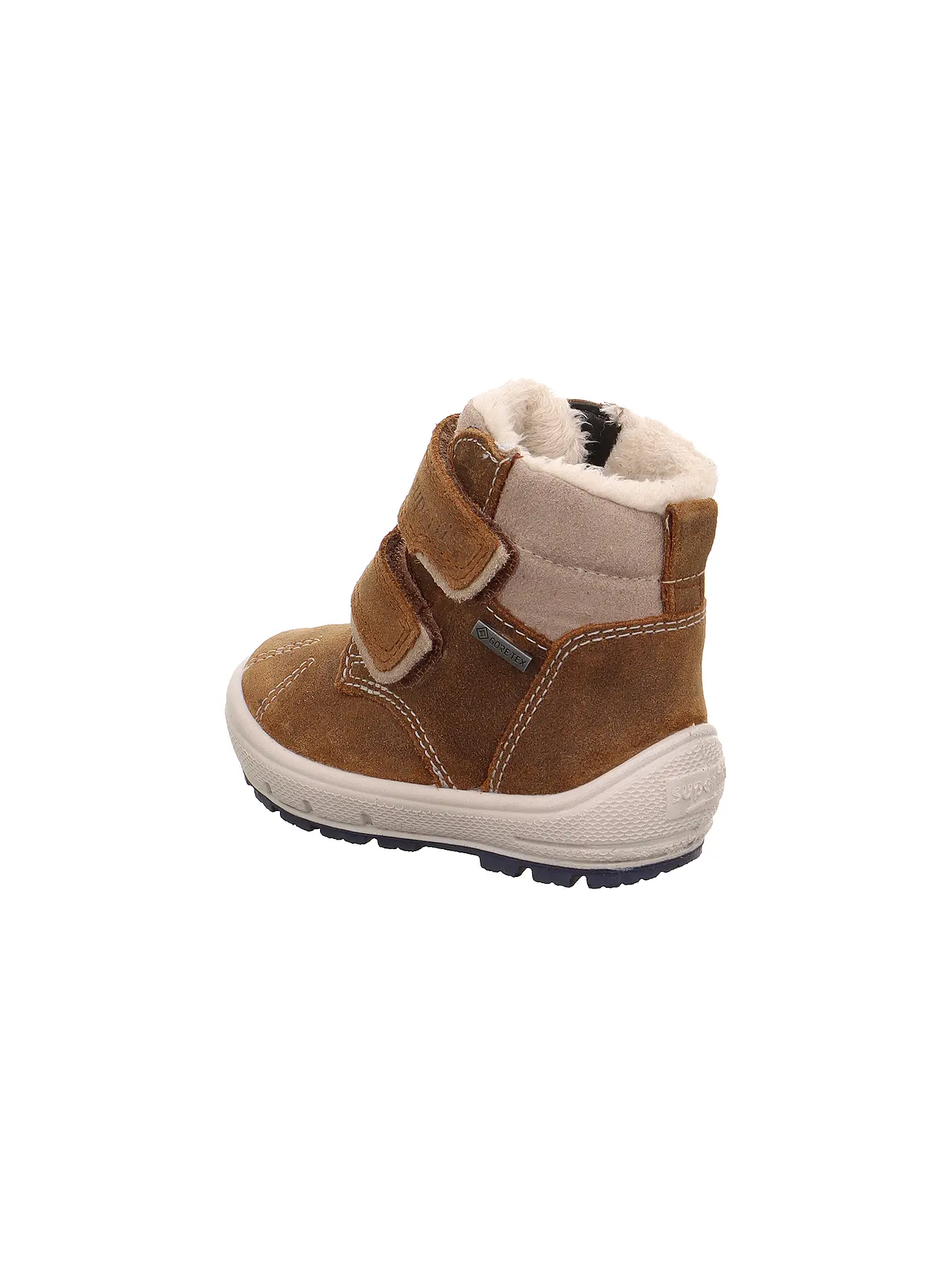 SUPERFIT | Baby Stiefel GROOVY | braun