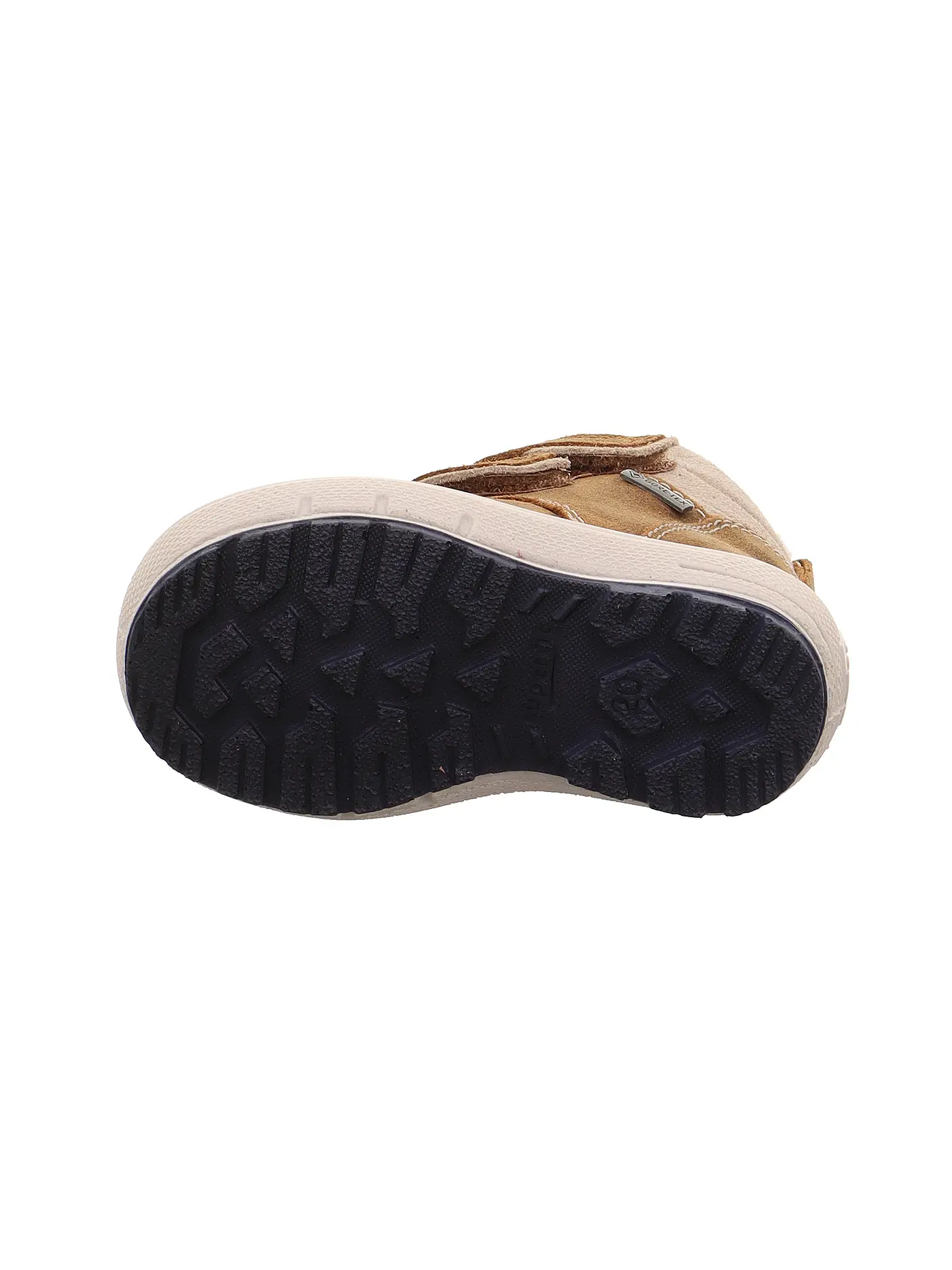SUPERFIT | Baby Stiefel GROOVY | braun