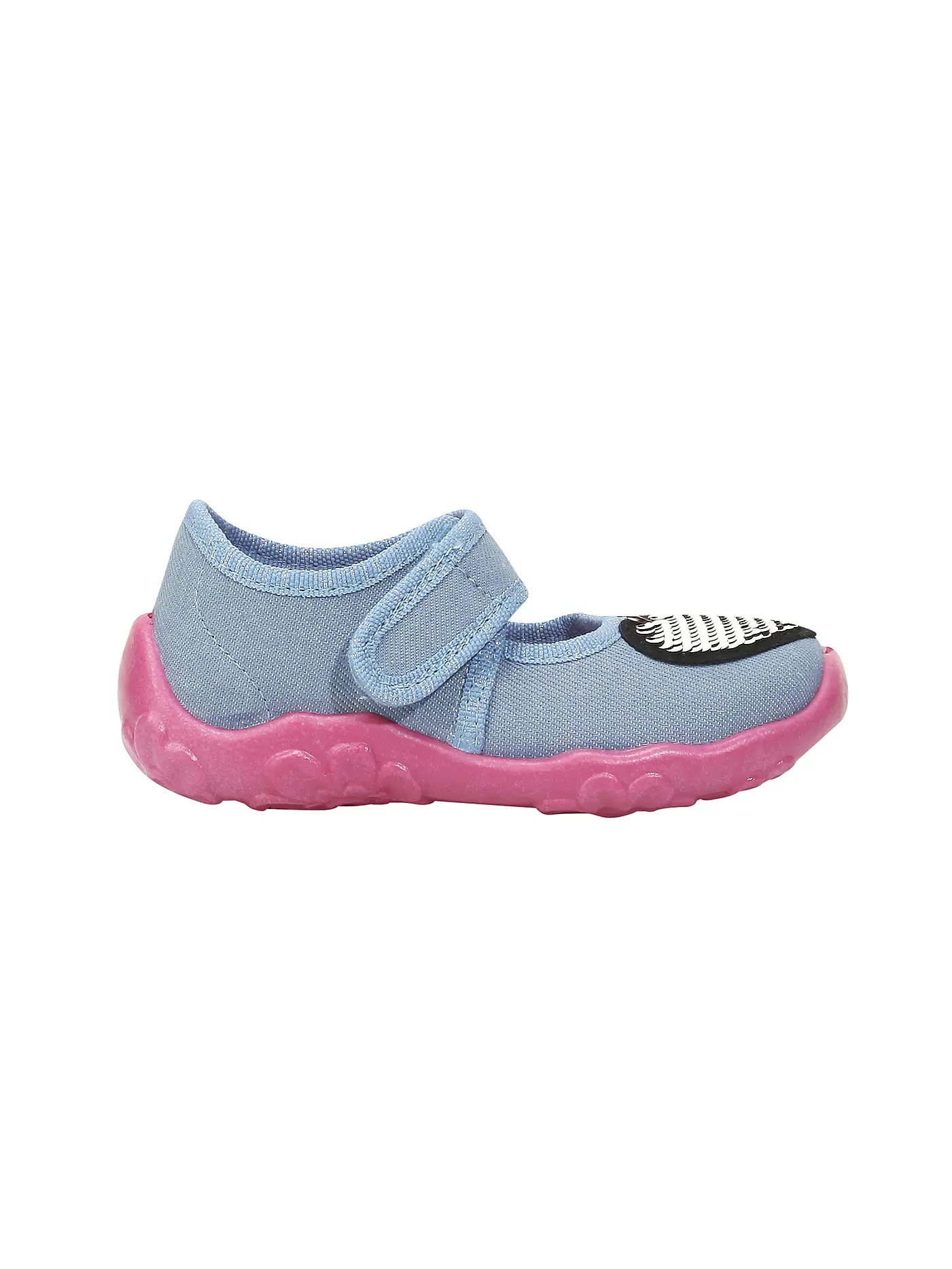 SUPERFIT | Hausschuhe Belinda | blau