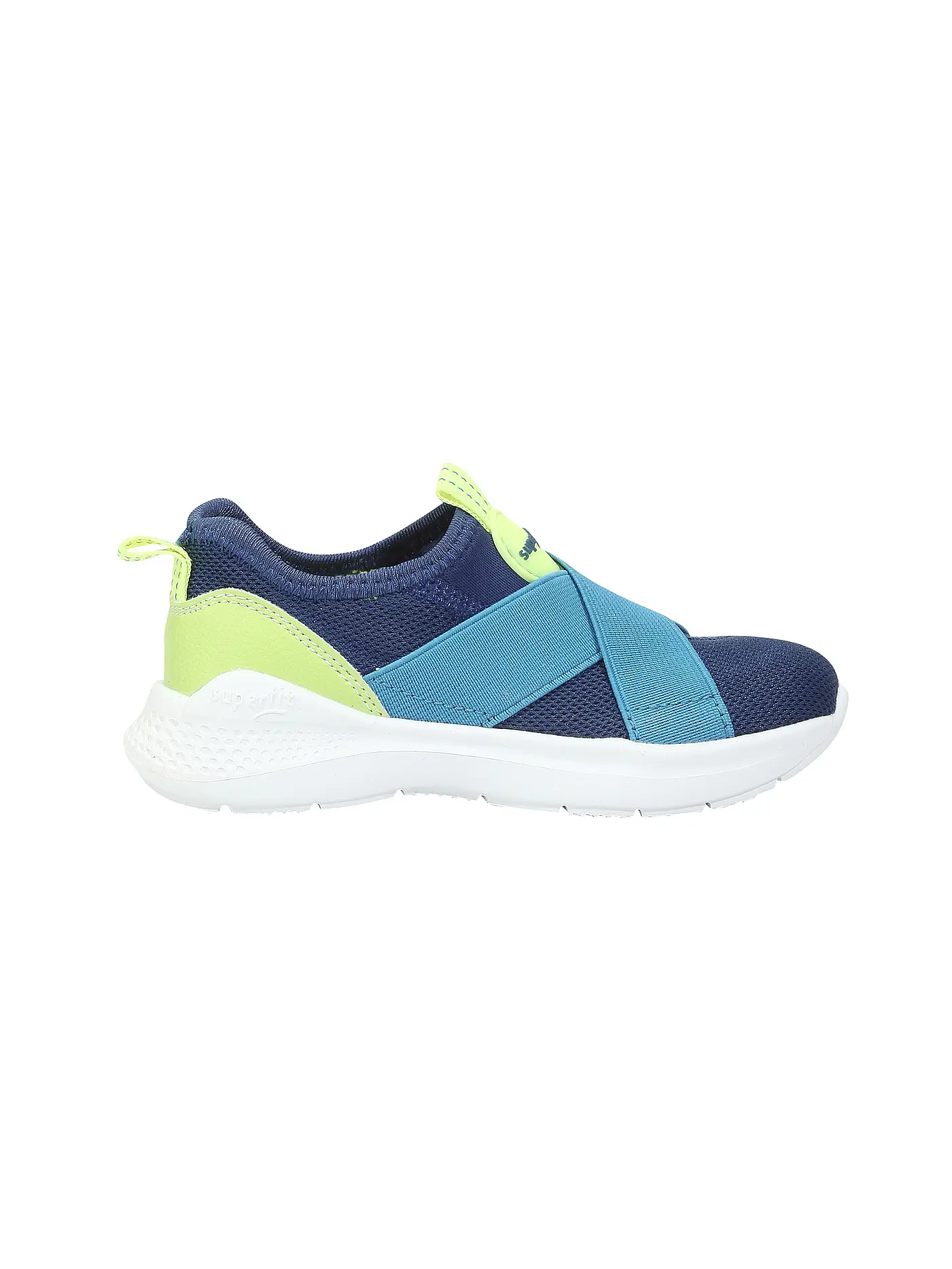 SUPERFIT | Hausschuhe Belinda | blau