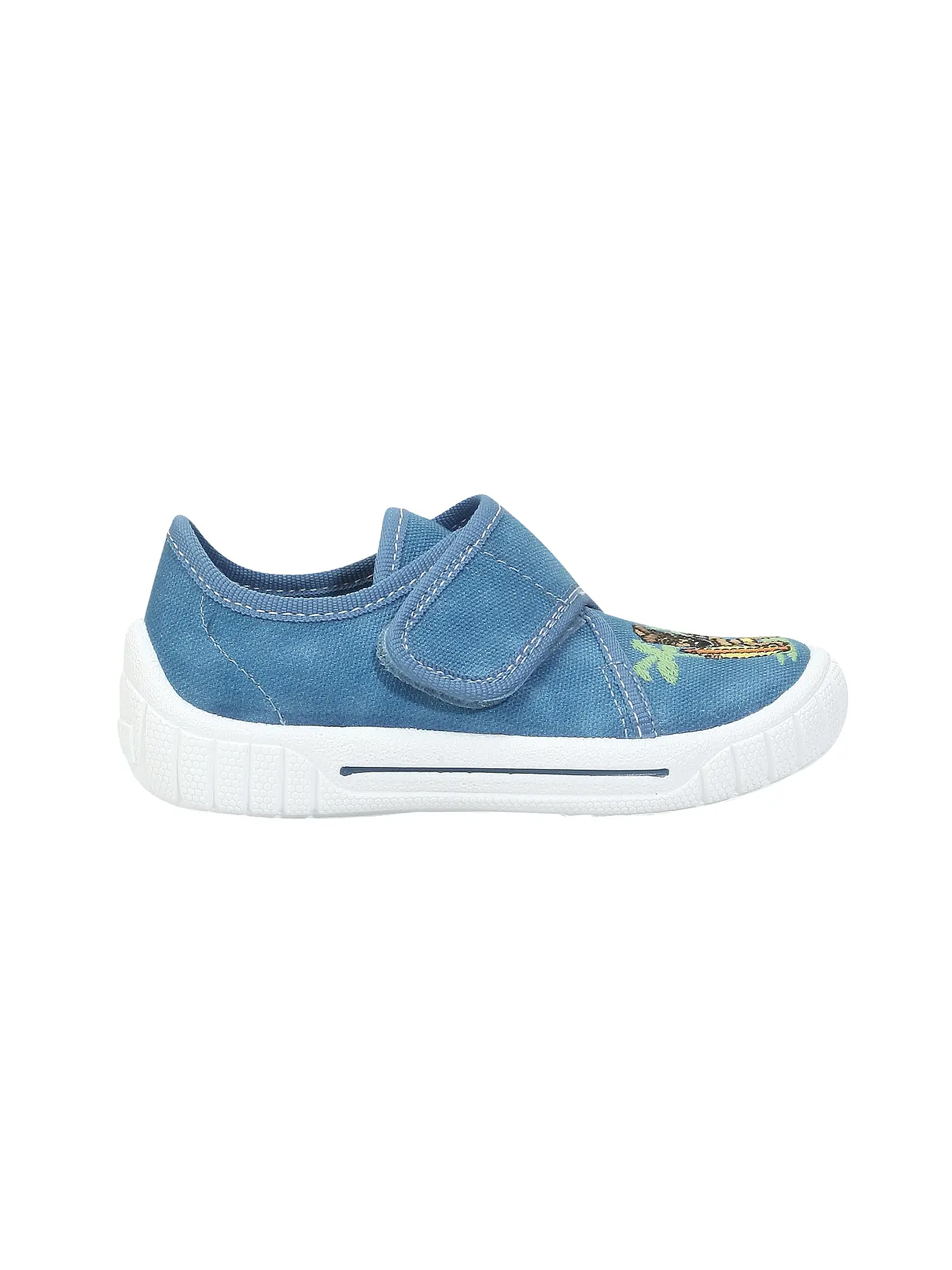 SUPERFIT | Hausschuhe Belinda | blau