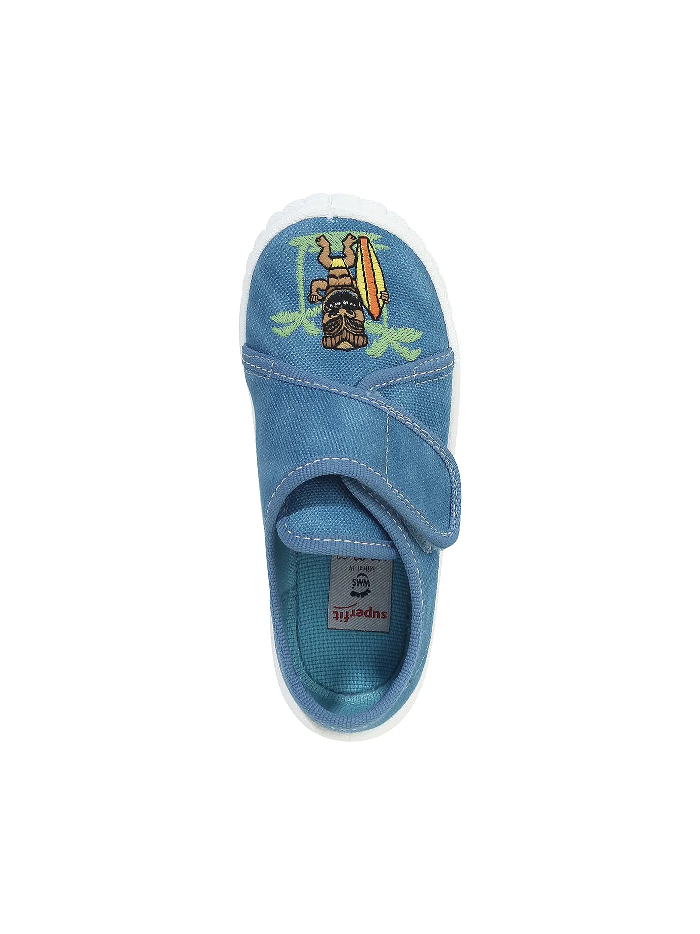 SUPERFIT | Hausschuhe Belinda | blau