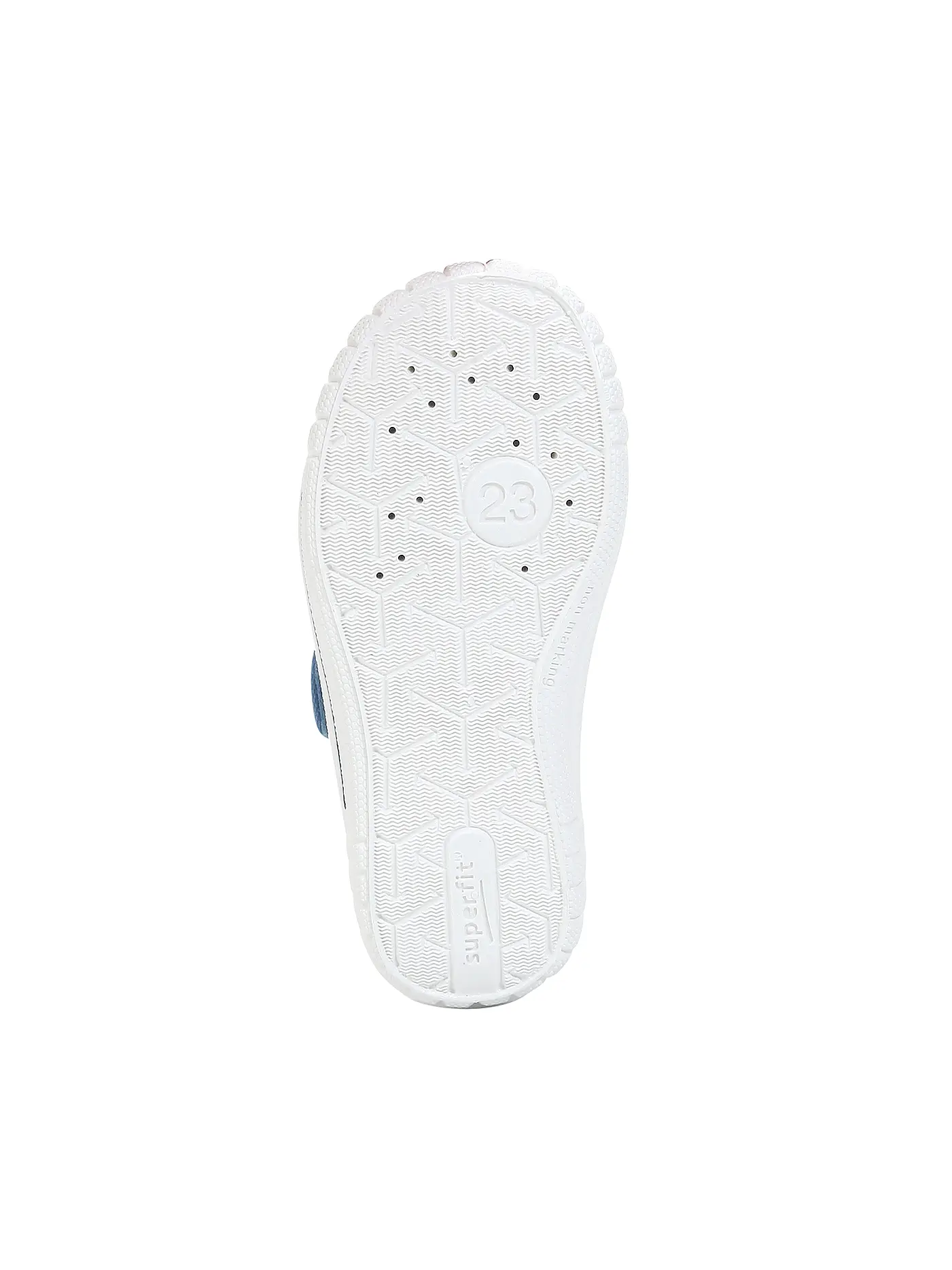 SUPERFIT | Hausschuhe Belinda | blau