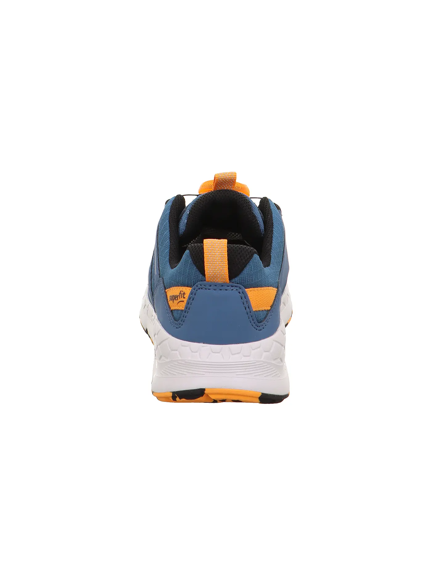 SUPERFIT | Jungen Halbschuhe FREE RIDE | blau