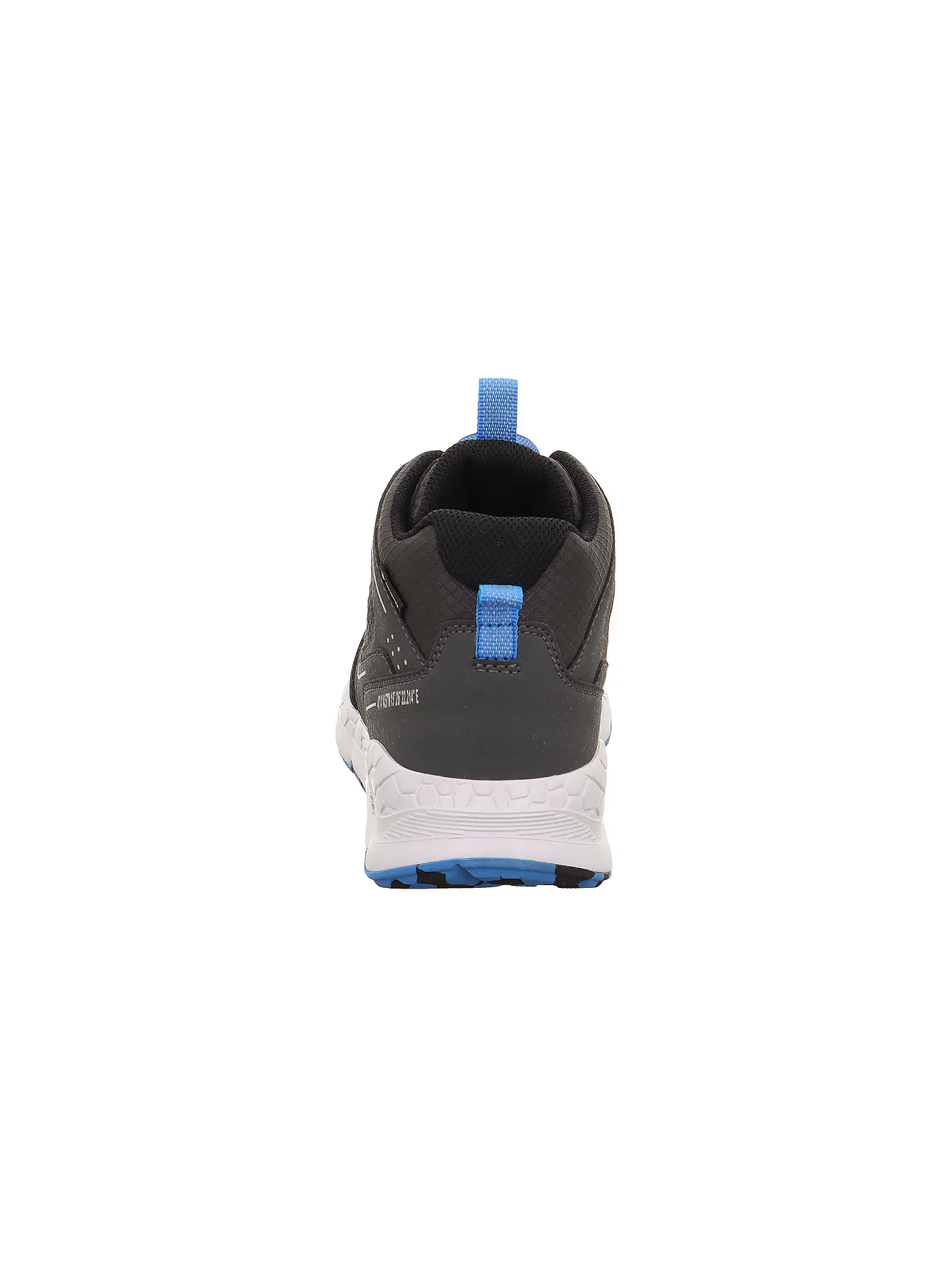 SUPERFIT | Jungen Halbschuhe FREE RIDE | grau