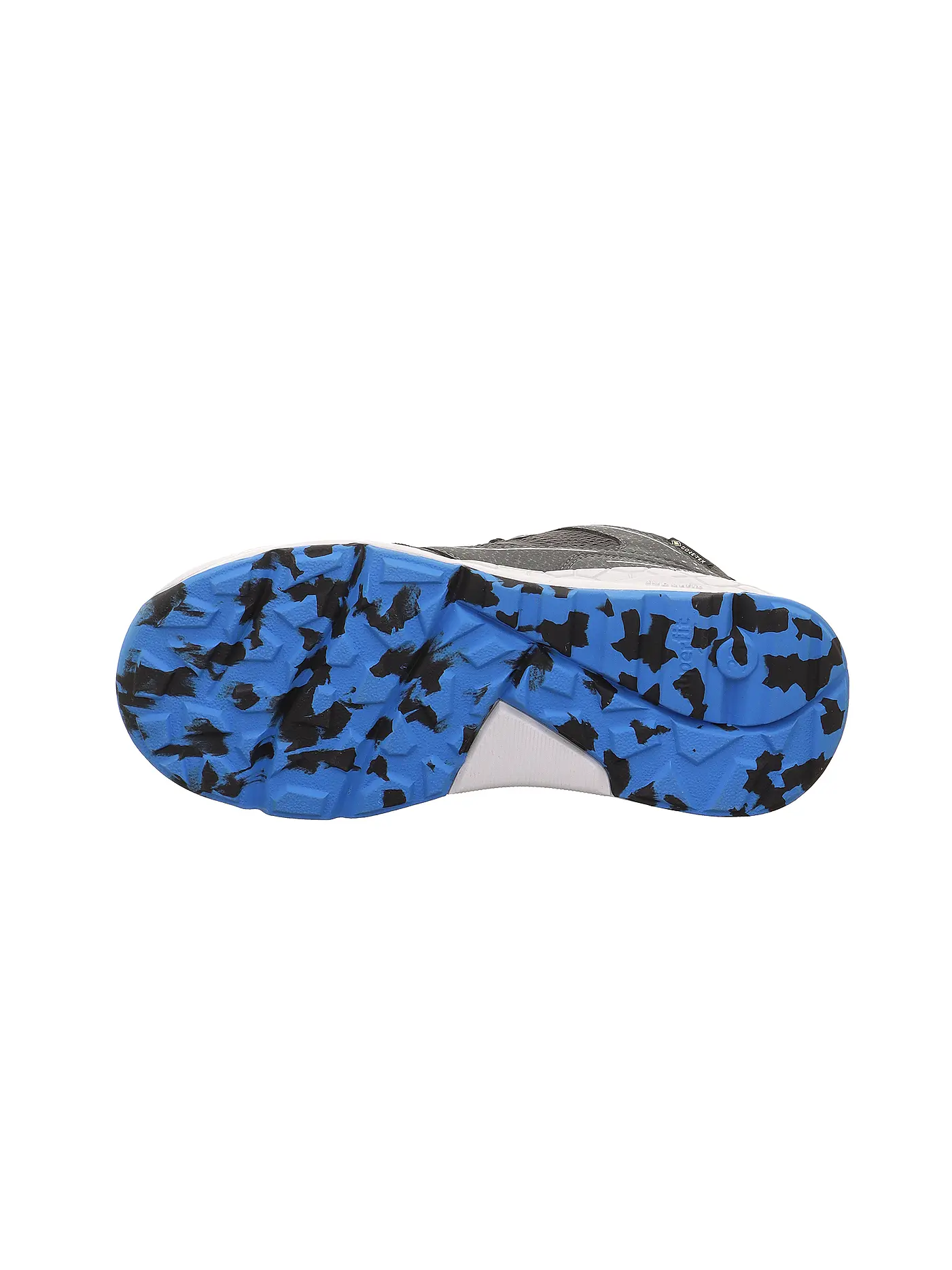 SUPERFIT | Jungen Halbschuhe FREE RIDE | grau