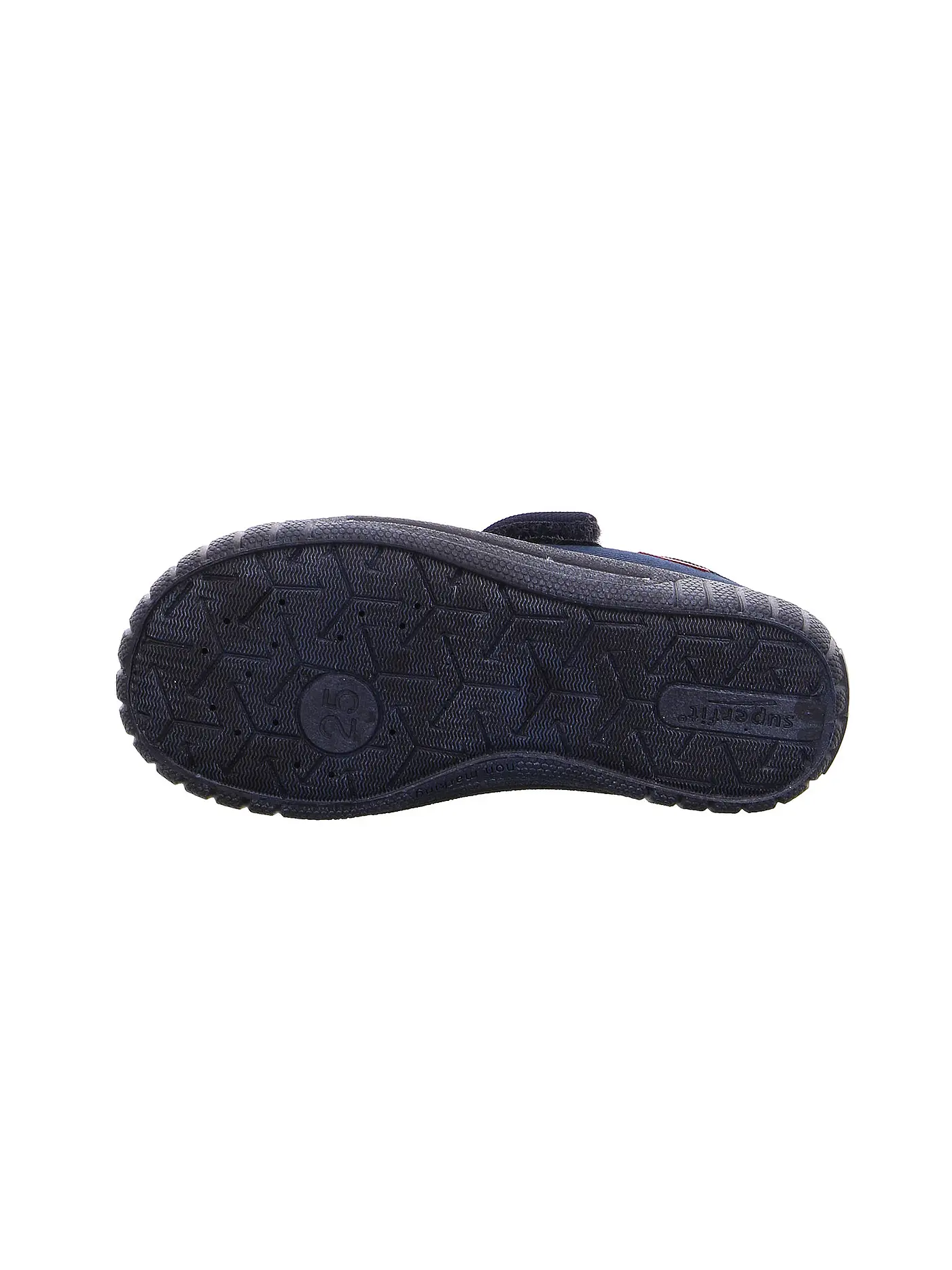 SUPERFIT | Jungen Hausschuhe BILL | dunkelblau