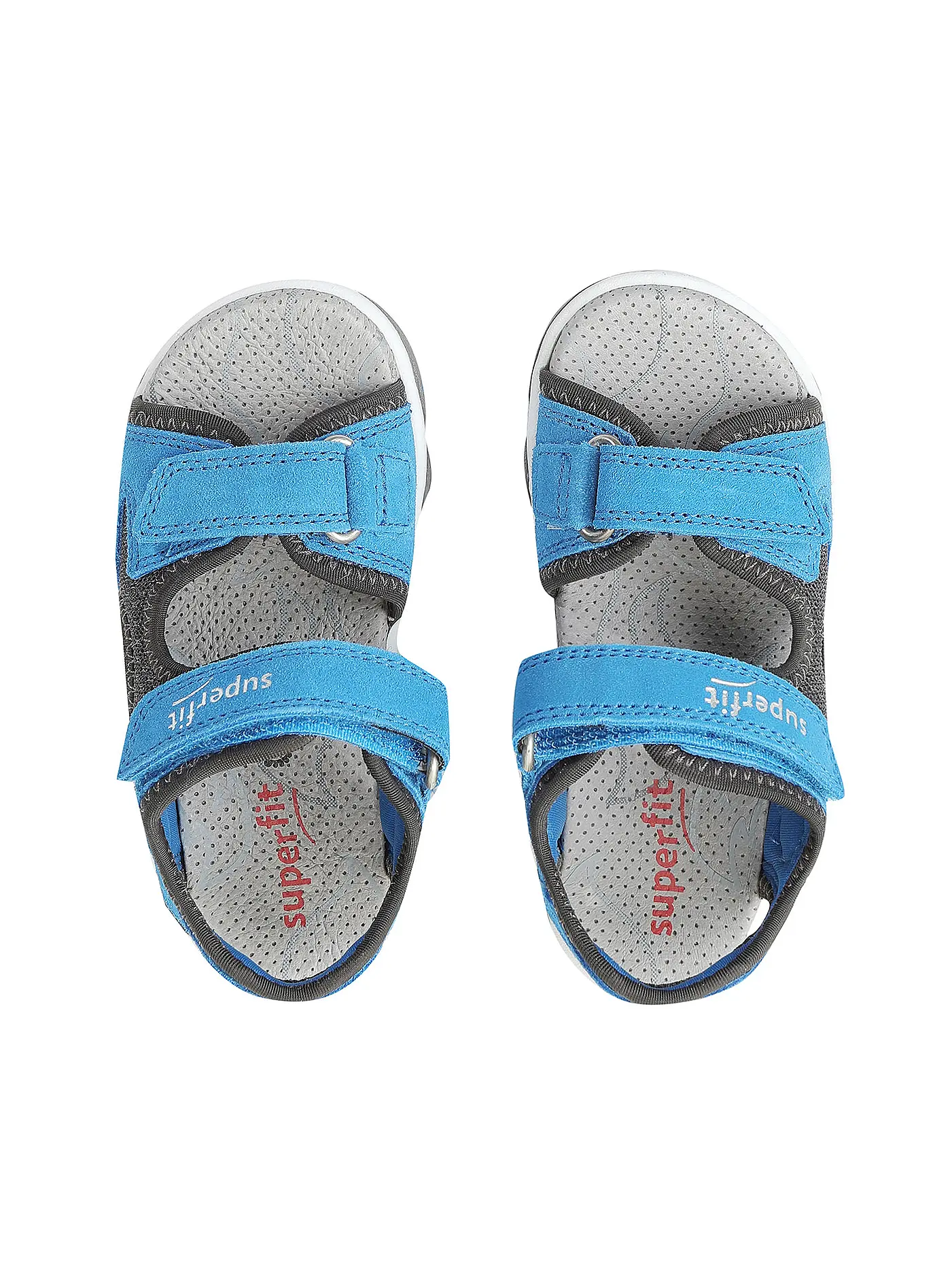 SUPERFIT | Jungen Sandalen MIKE 3.0 | blau