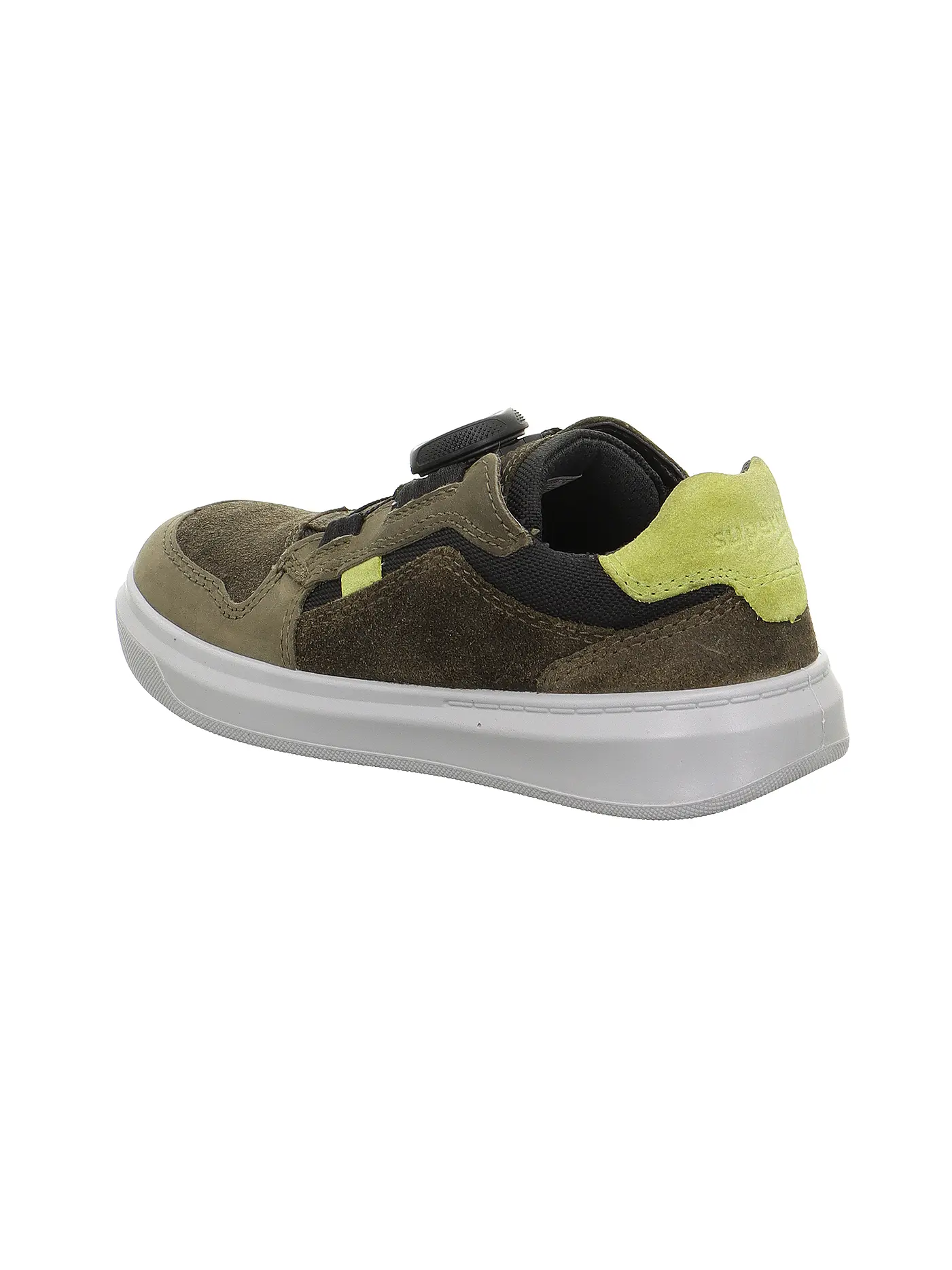 SUPERFIT | Jungen Sneaker COSMO | grün