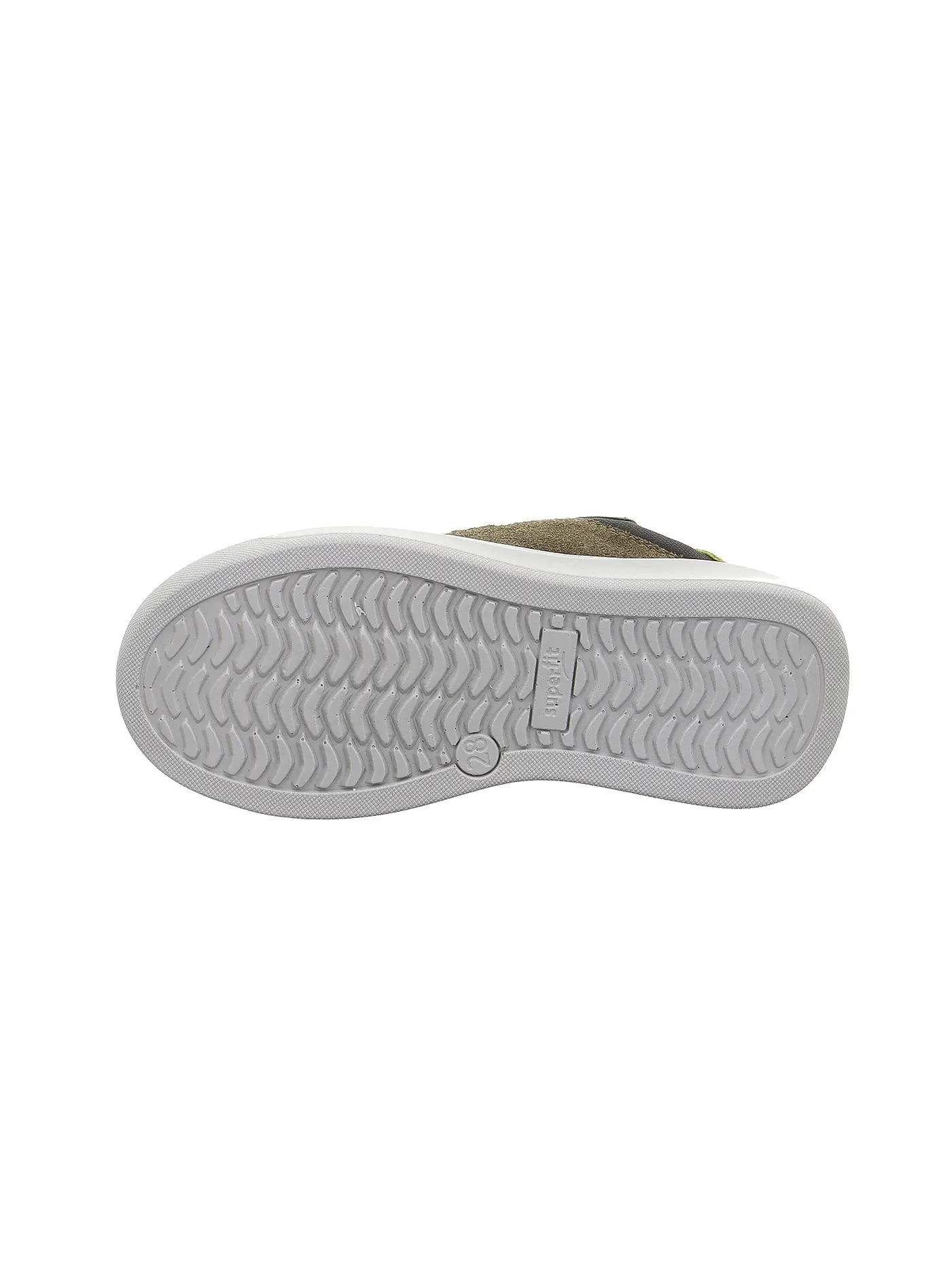 SUPERFIT | Jungen Sneaker COSMO | grün