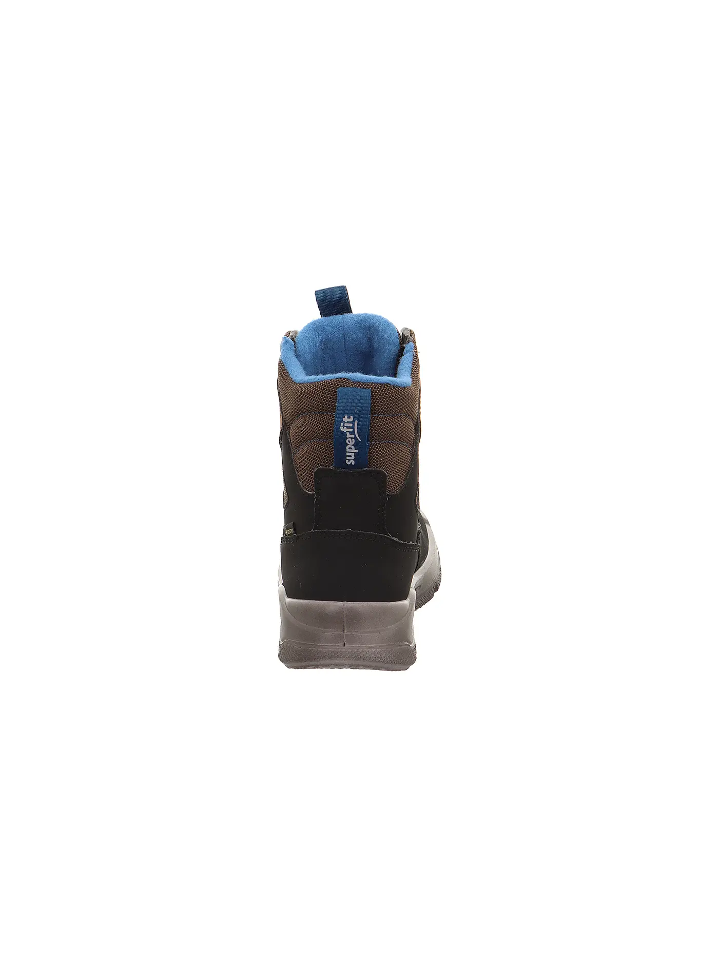 SUPERFIT | Jungen Stiefel MARS | braun