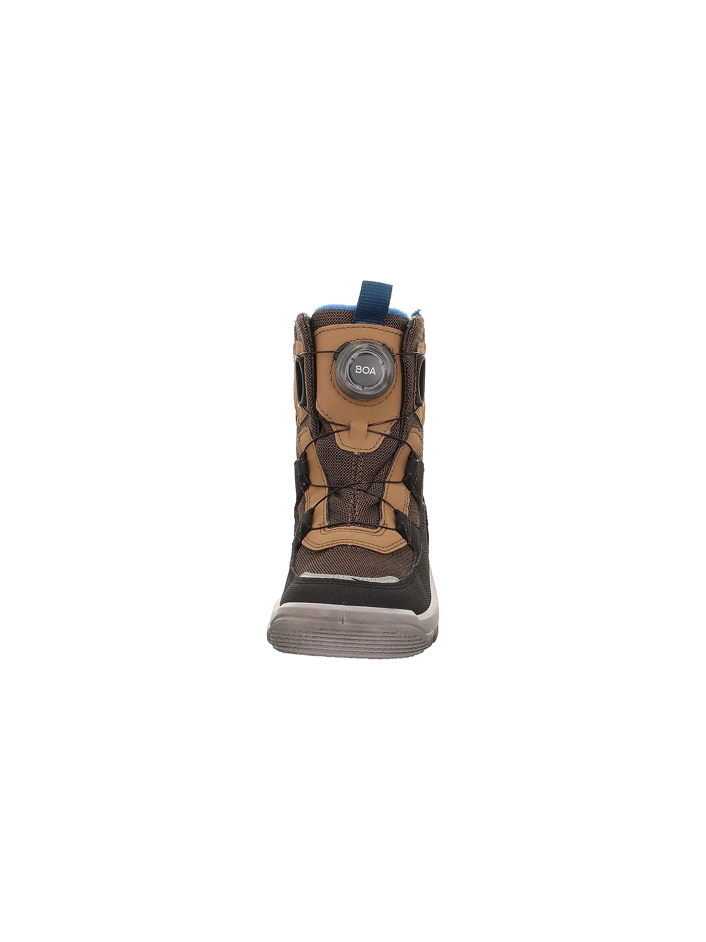 SUPERFIT | Jungen Stiefel MARS | braun