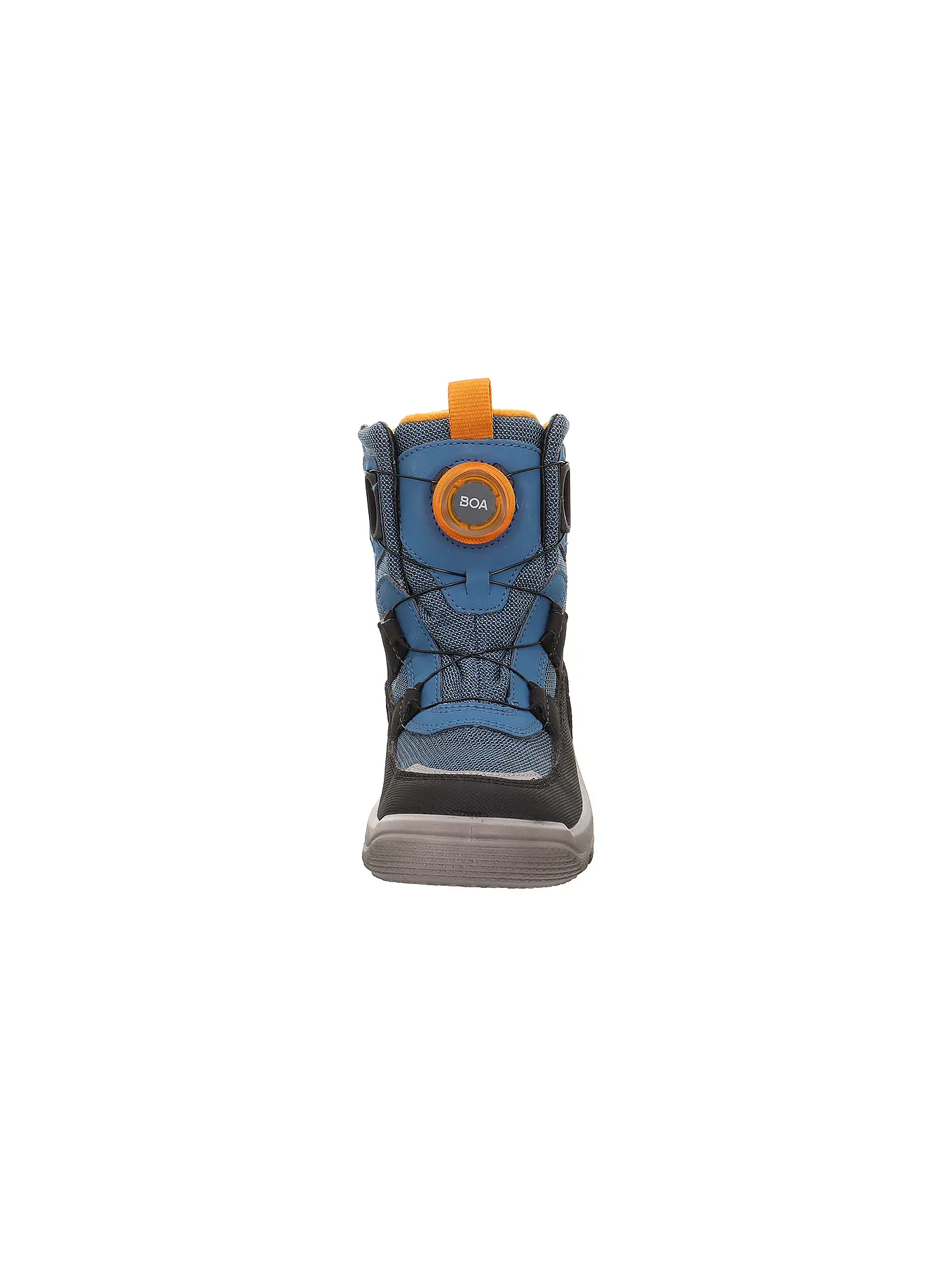 SUPERFIT | Jungen Stiefel MARS | blau