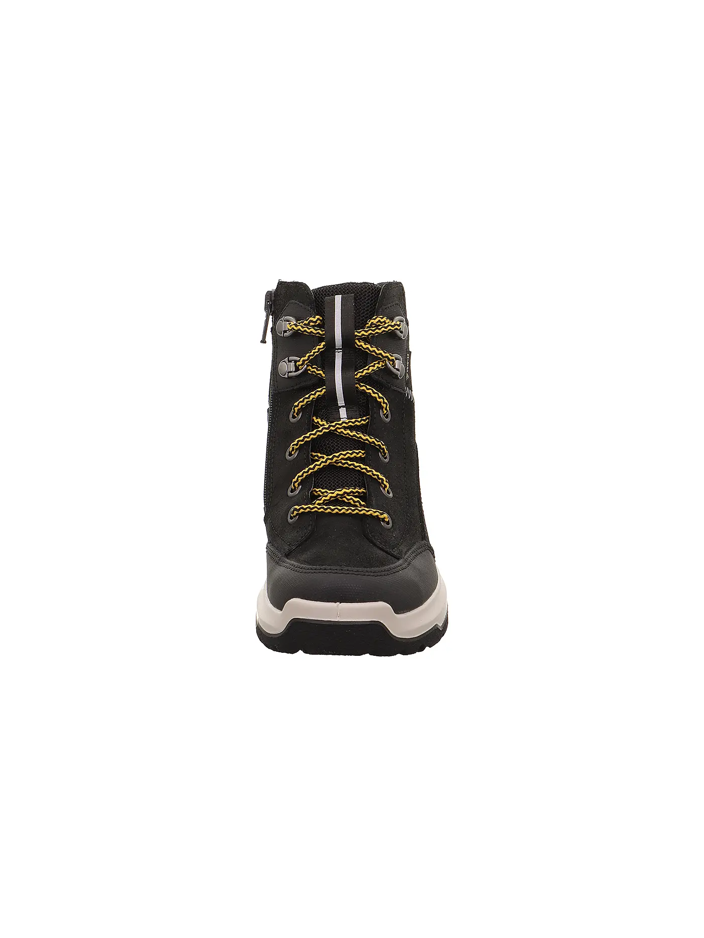 SUPERFIT | Jungen Stiefel SPACE | schwarz