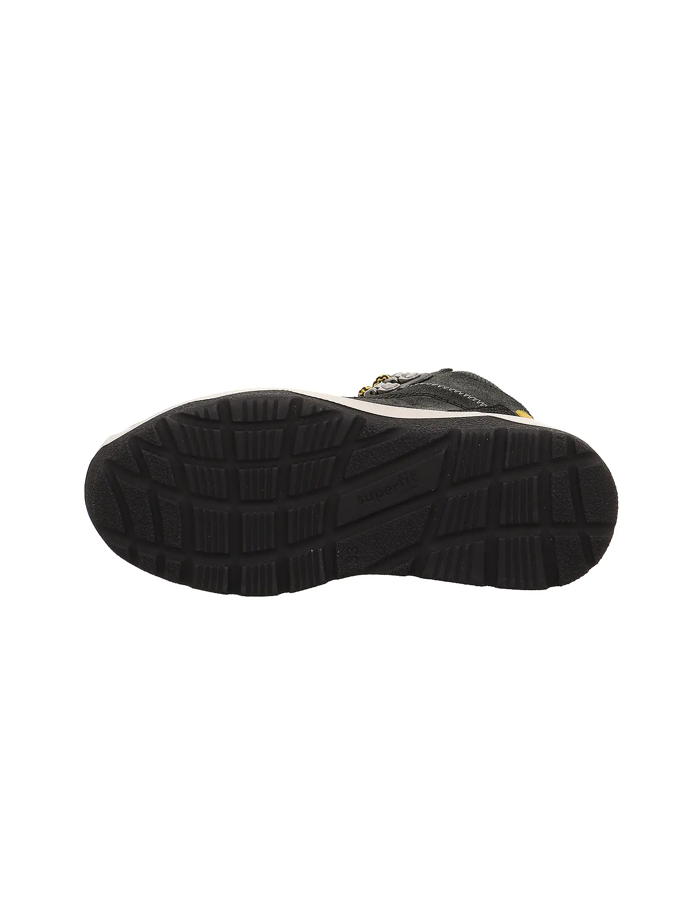 SUPERFIT | Jungen Stiefel SPACE | schwarz